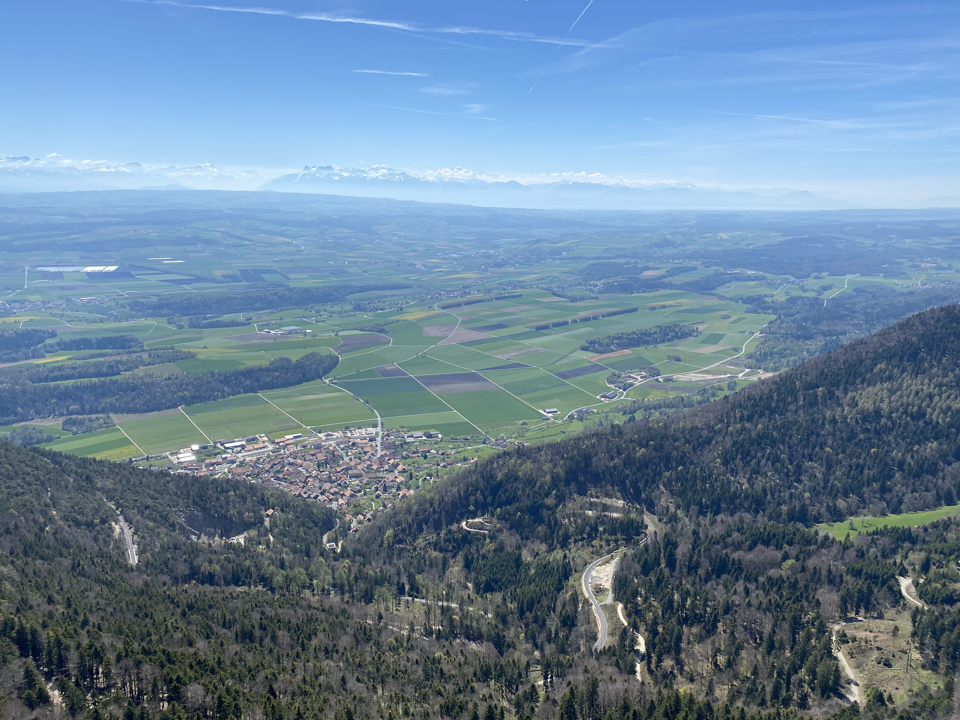 photo de Aiguilles de Baulmes (Les)