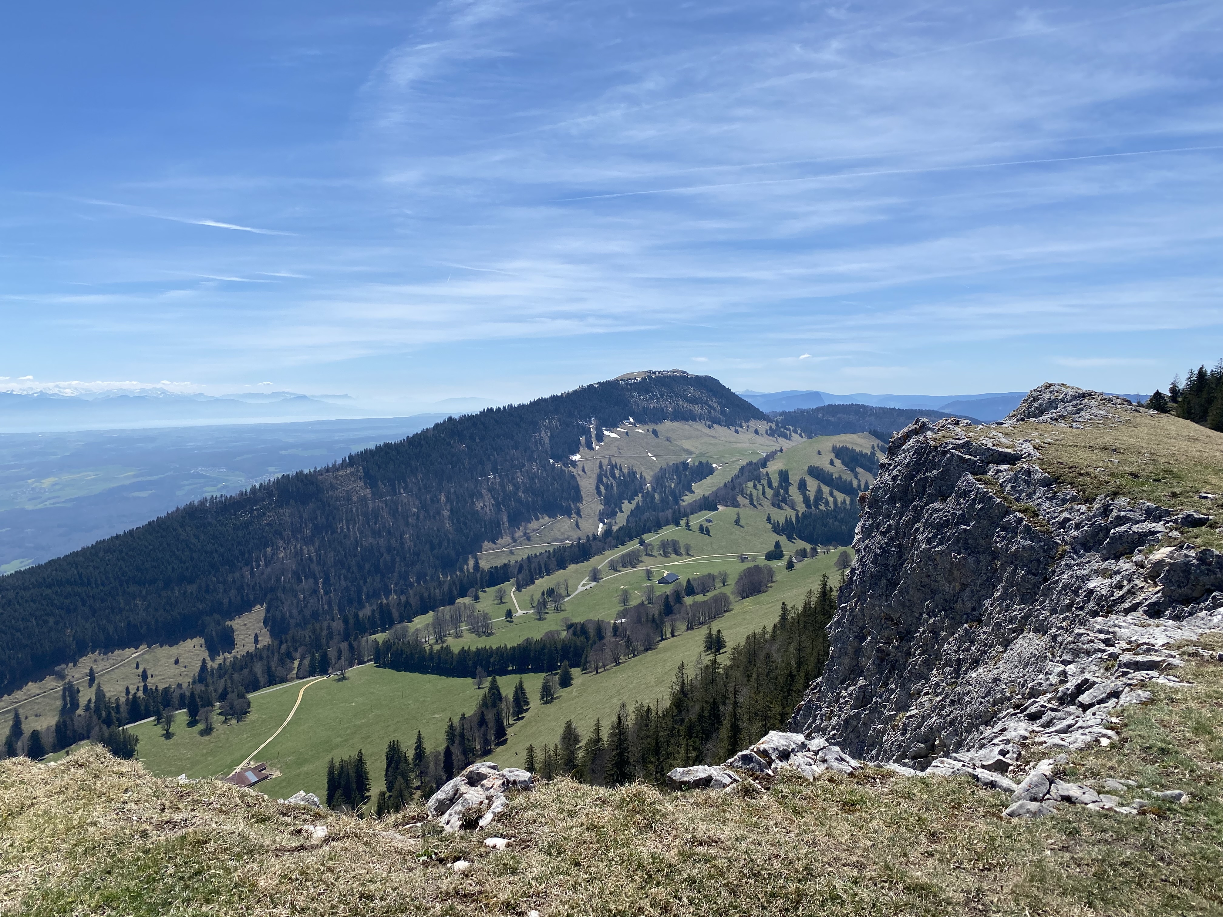photo de Aiguilles de Baulmes (Les)