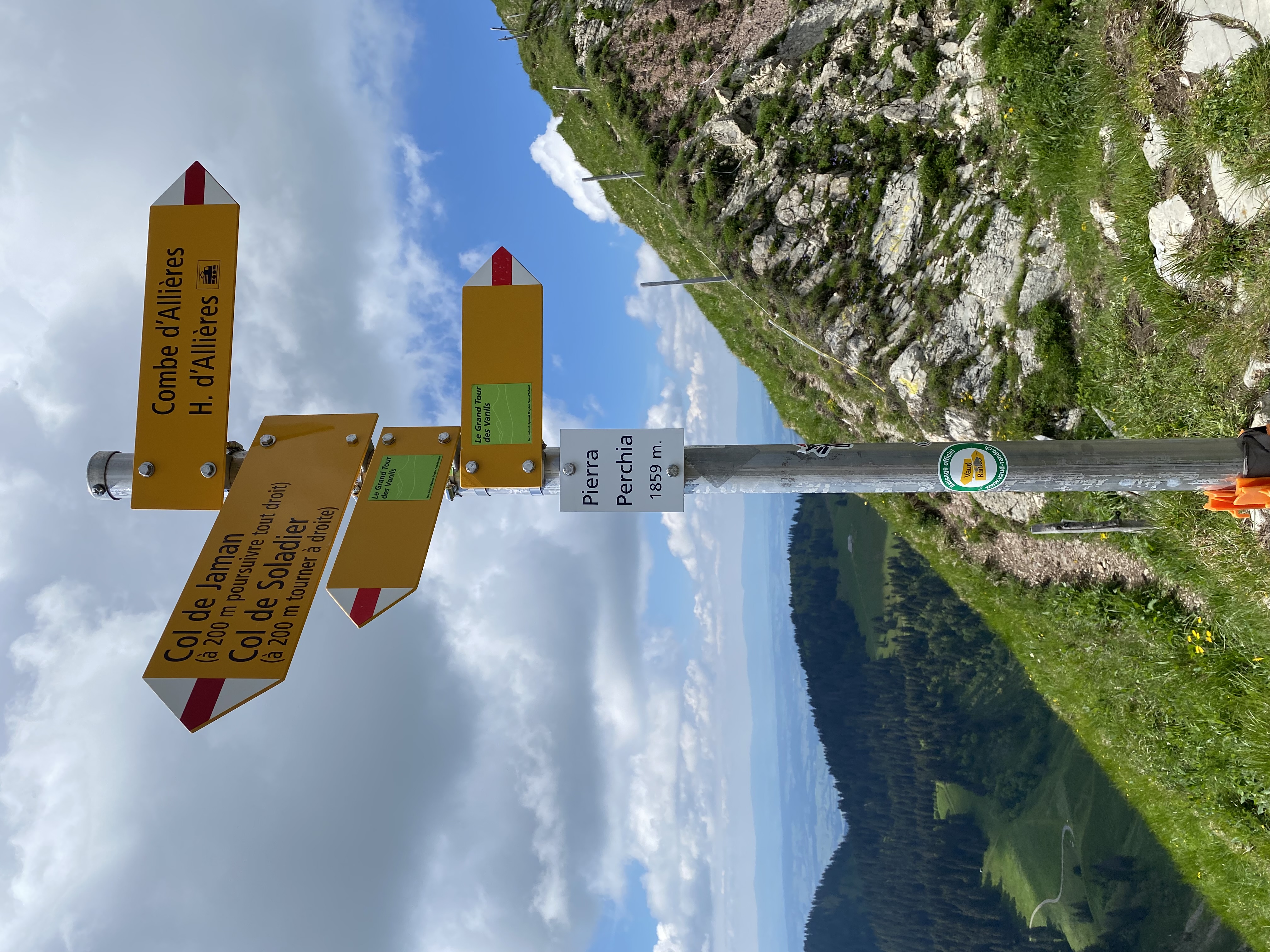 photo de Col de Pierra Perchia