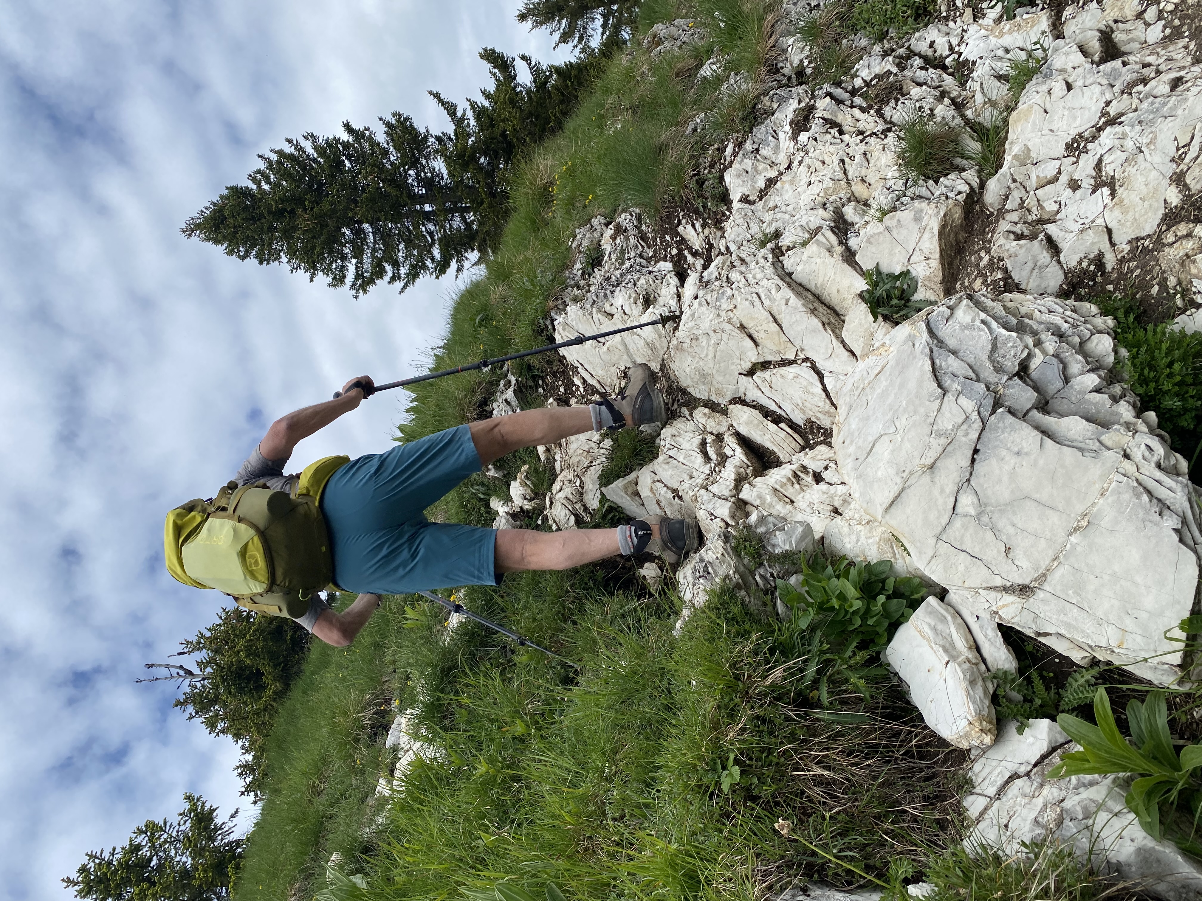 photo de Dent du Chamois