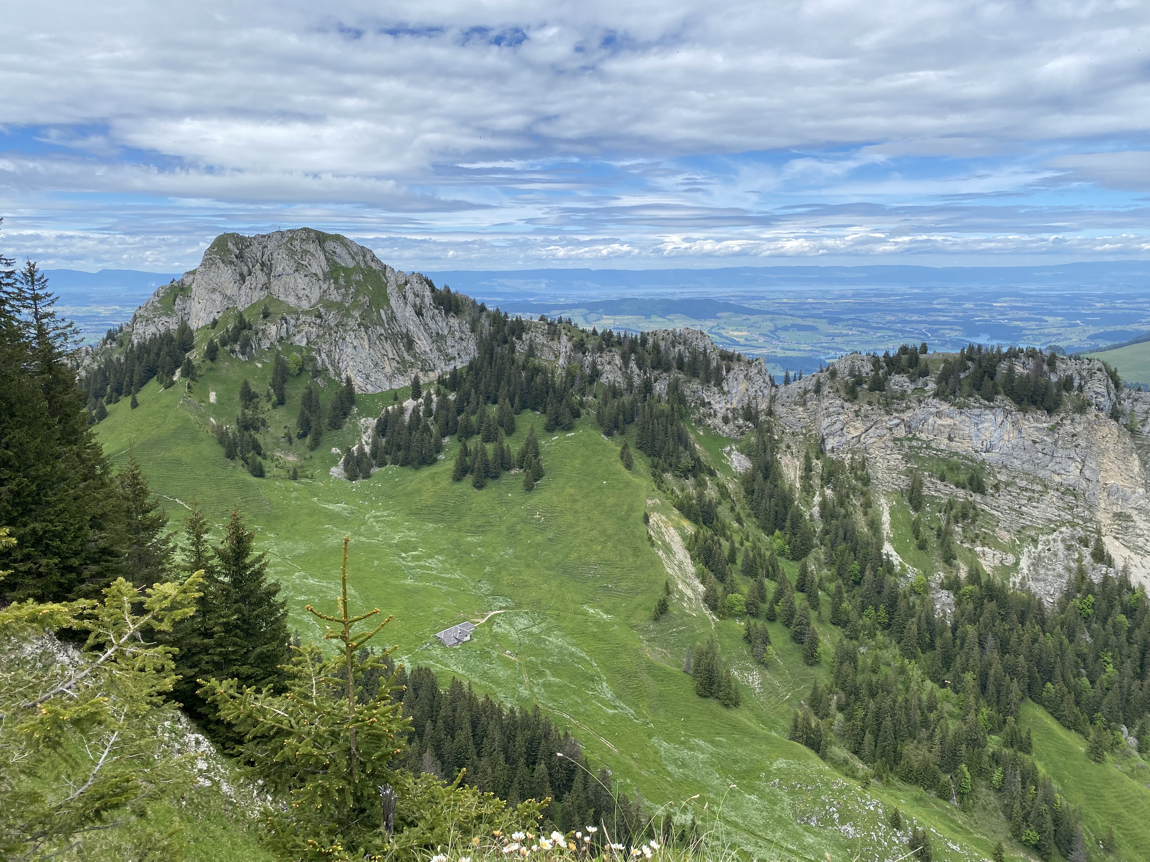 photo de Dent du Chamois