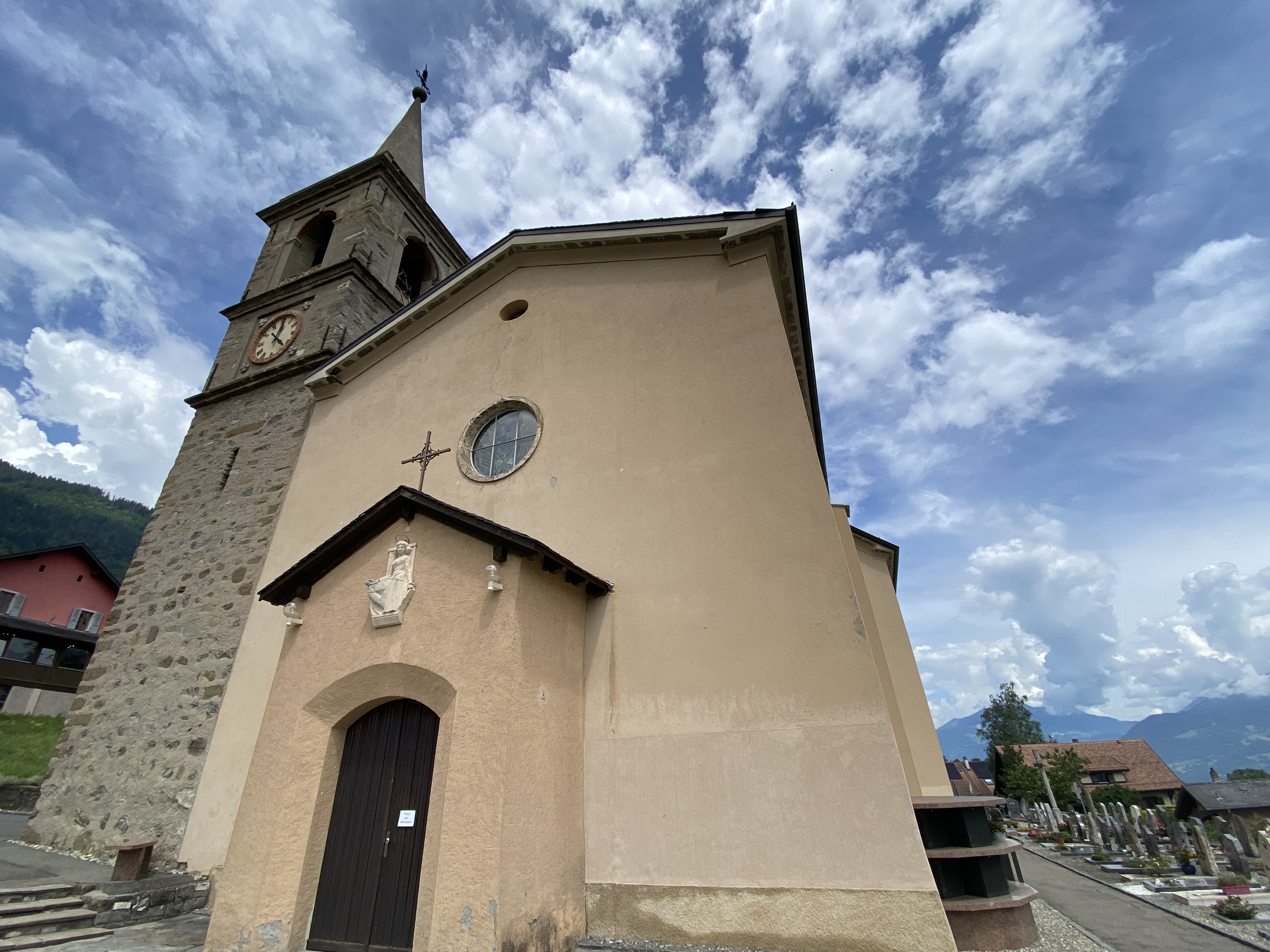 photo de Tour de la falaise de St-Maurice