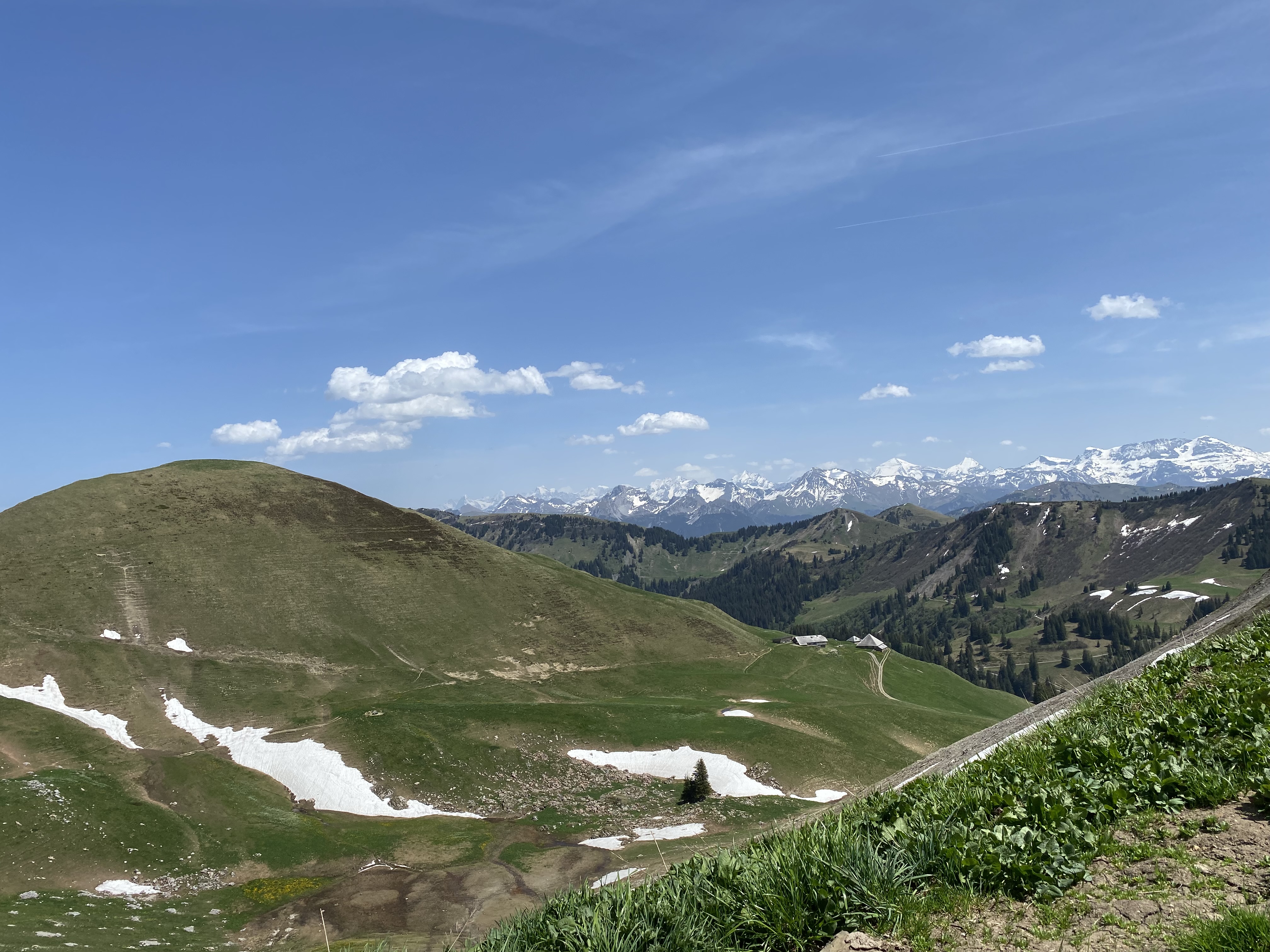 Husegg et cabane