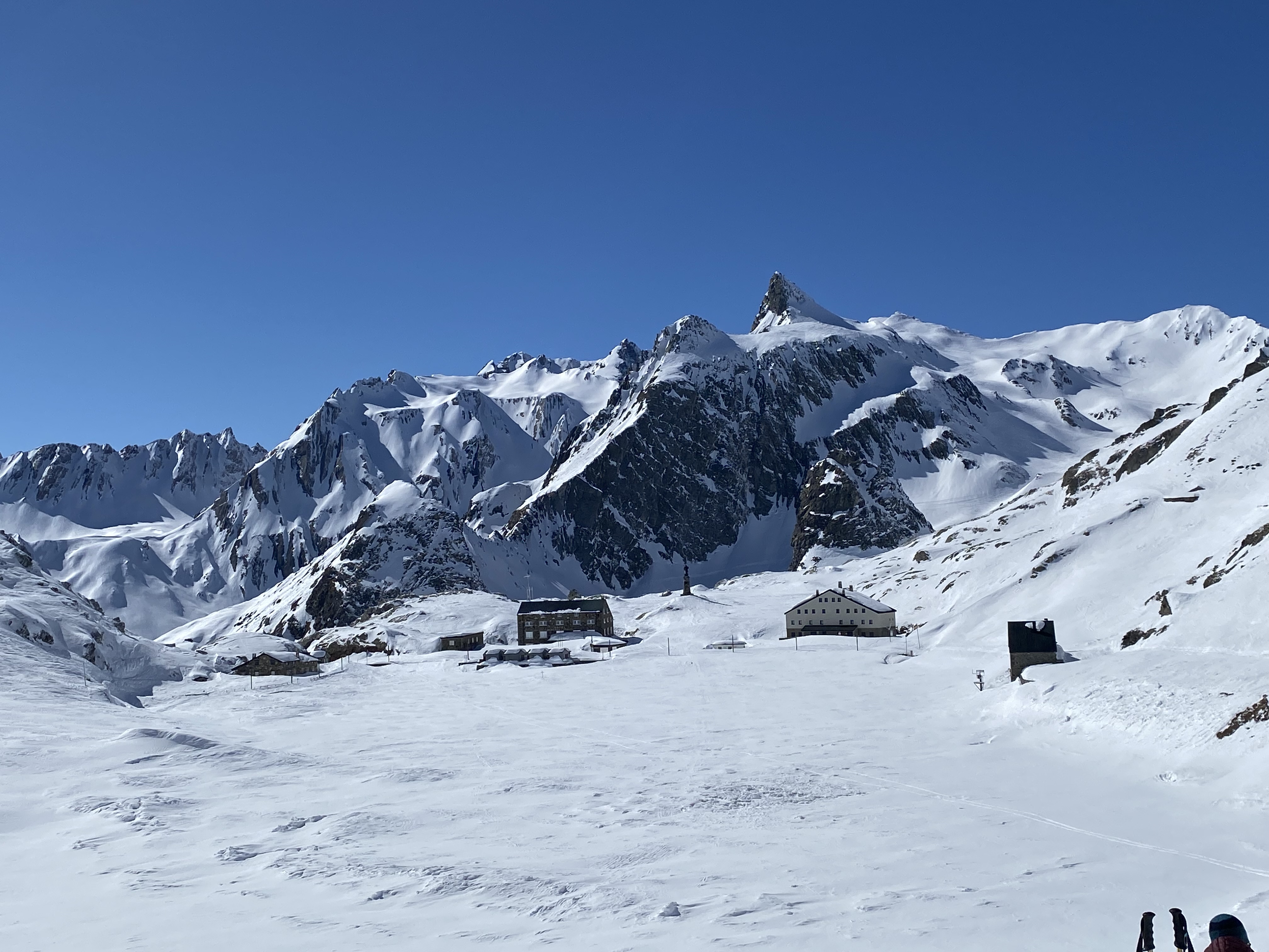 photo de Col du Grand-Saint-Bernard (et Hospice)