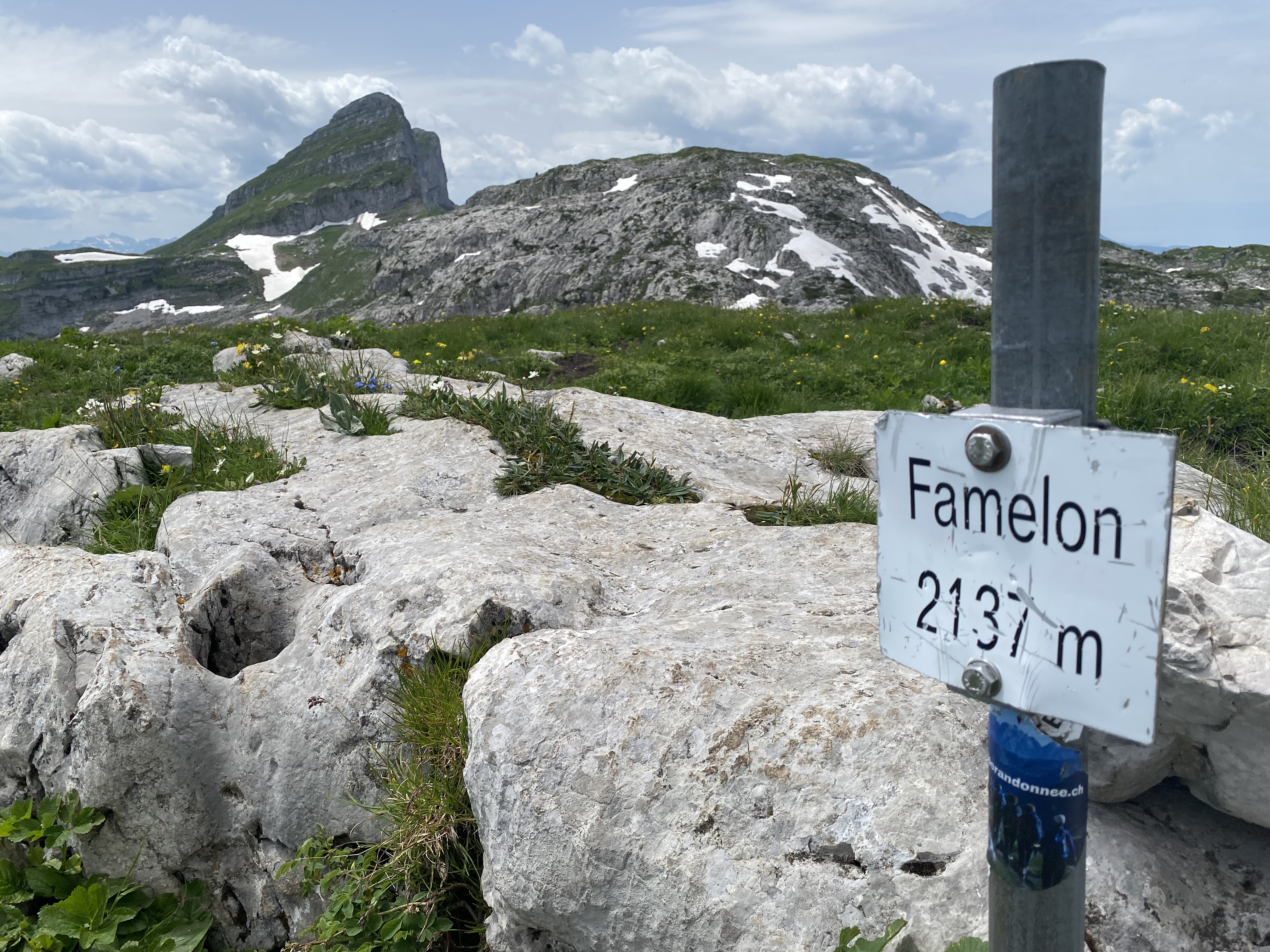 photo de Tour de Famelon