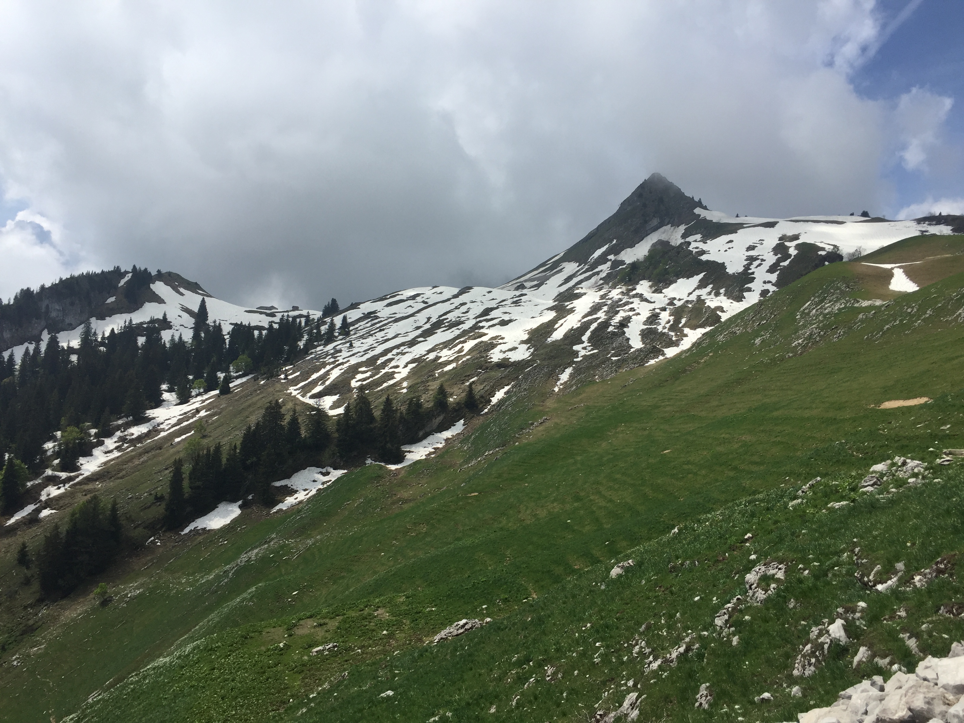 photo de Col de Lys