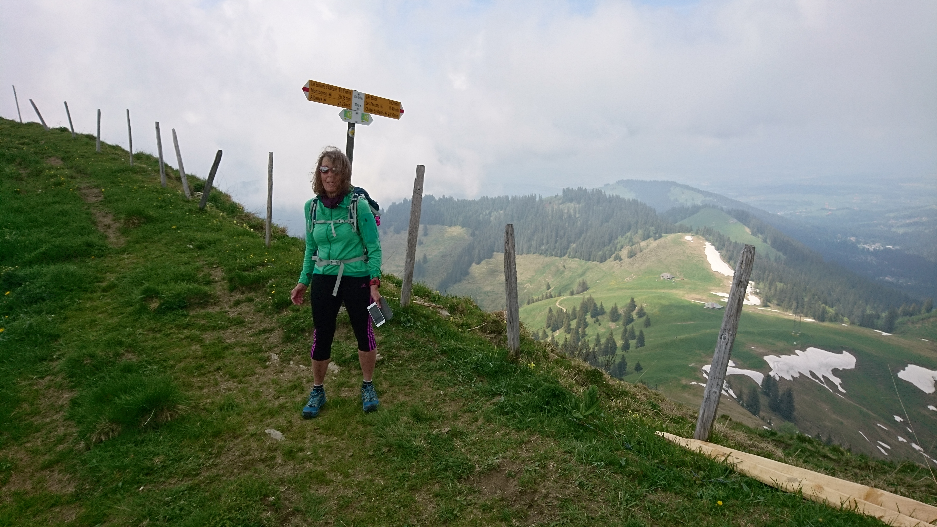 photo de Col de Lys
