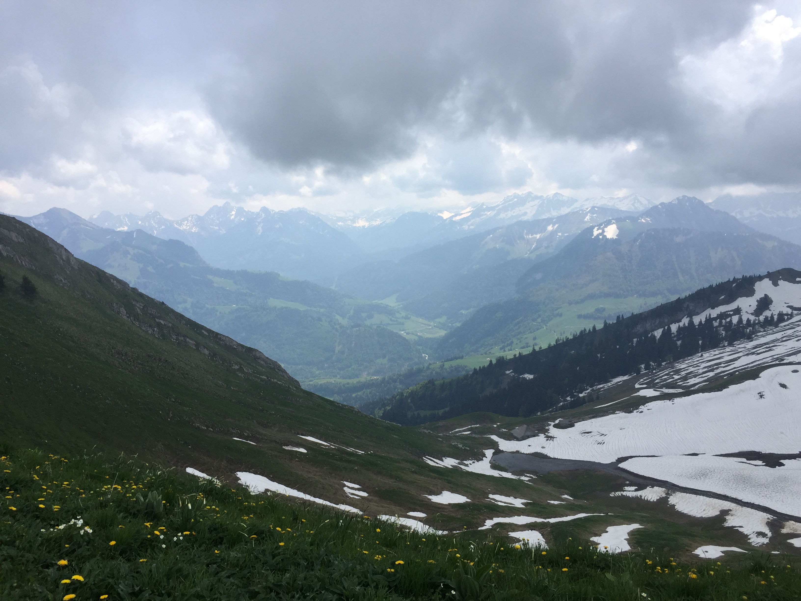 photo de Col de Lys