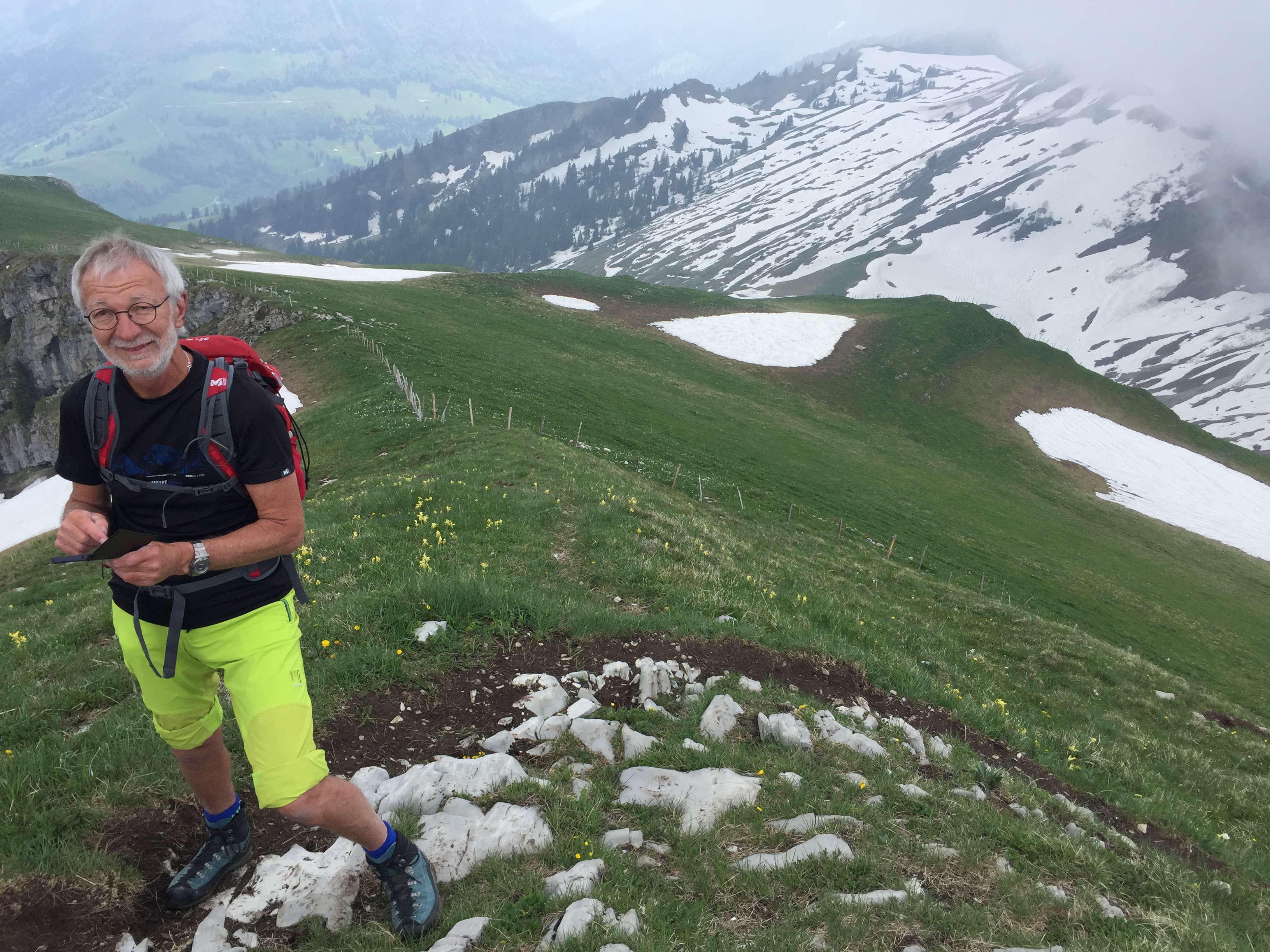 photo de Col de Lys
