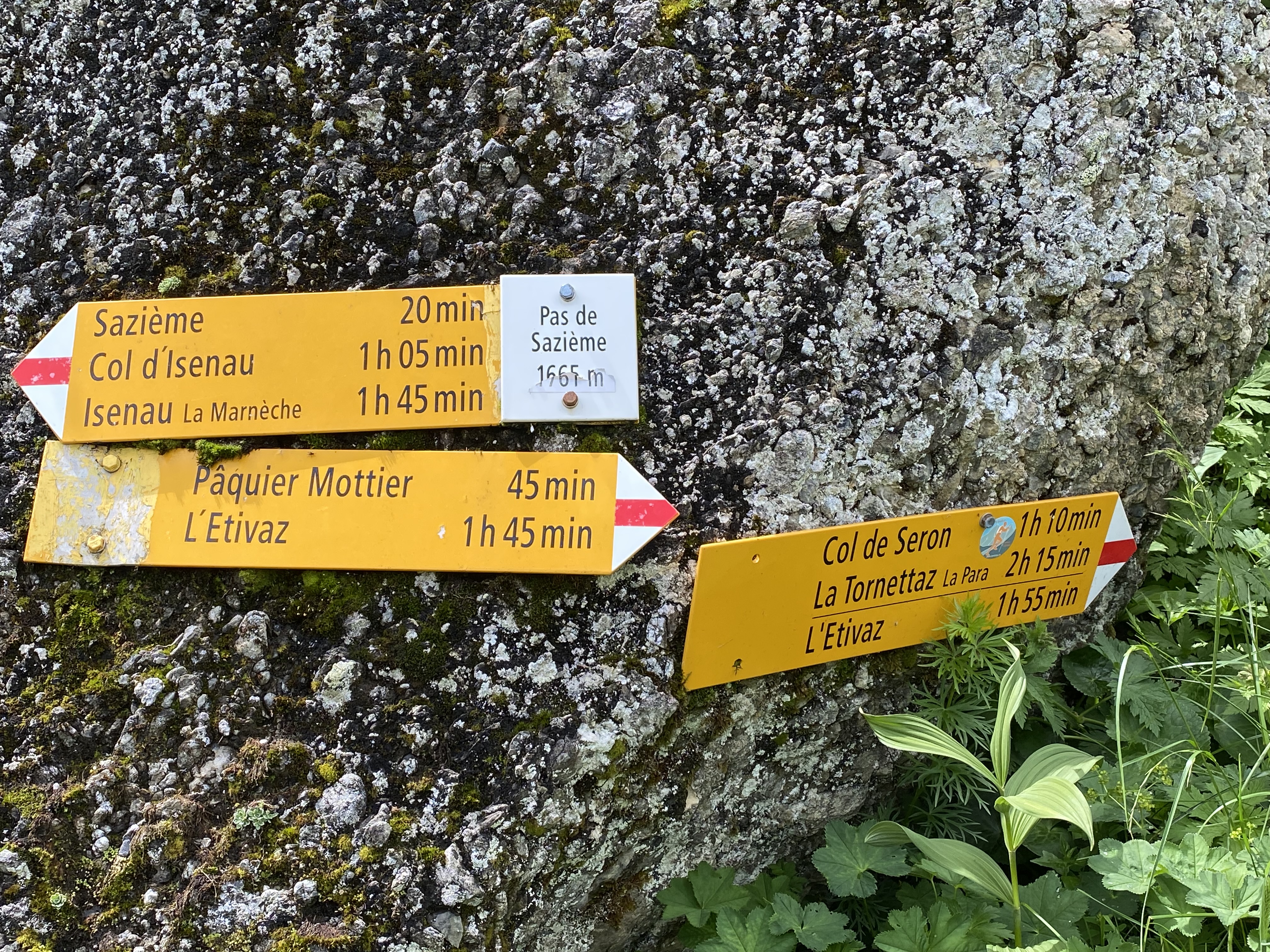 photo de Col d'Isenau