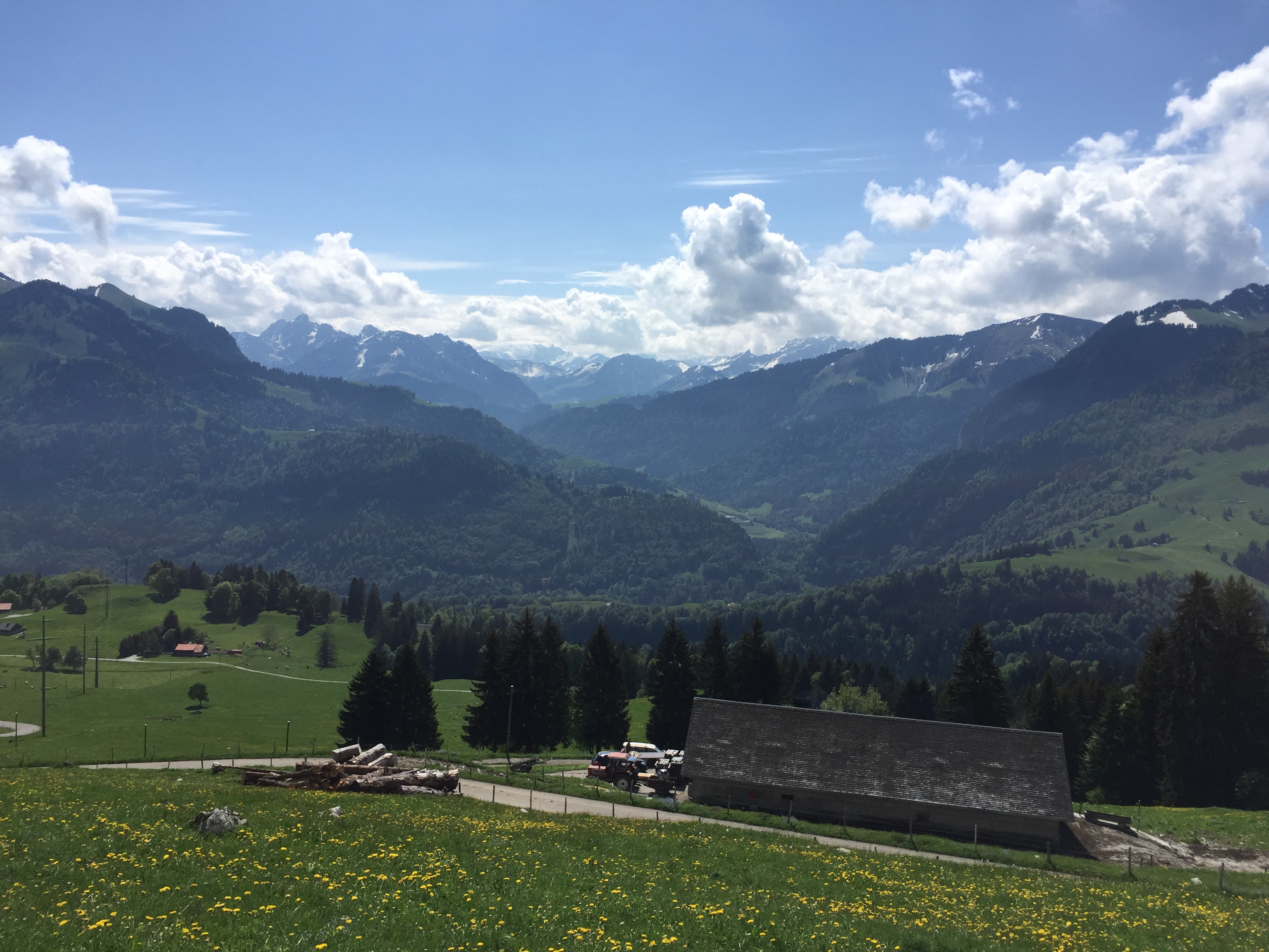 photo de Col de Lys