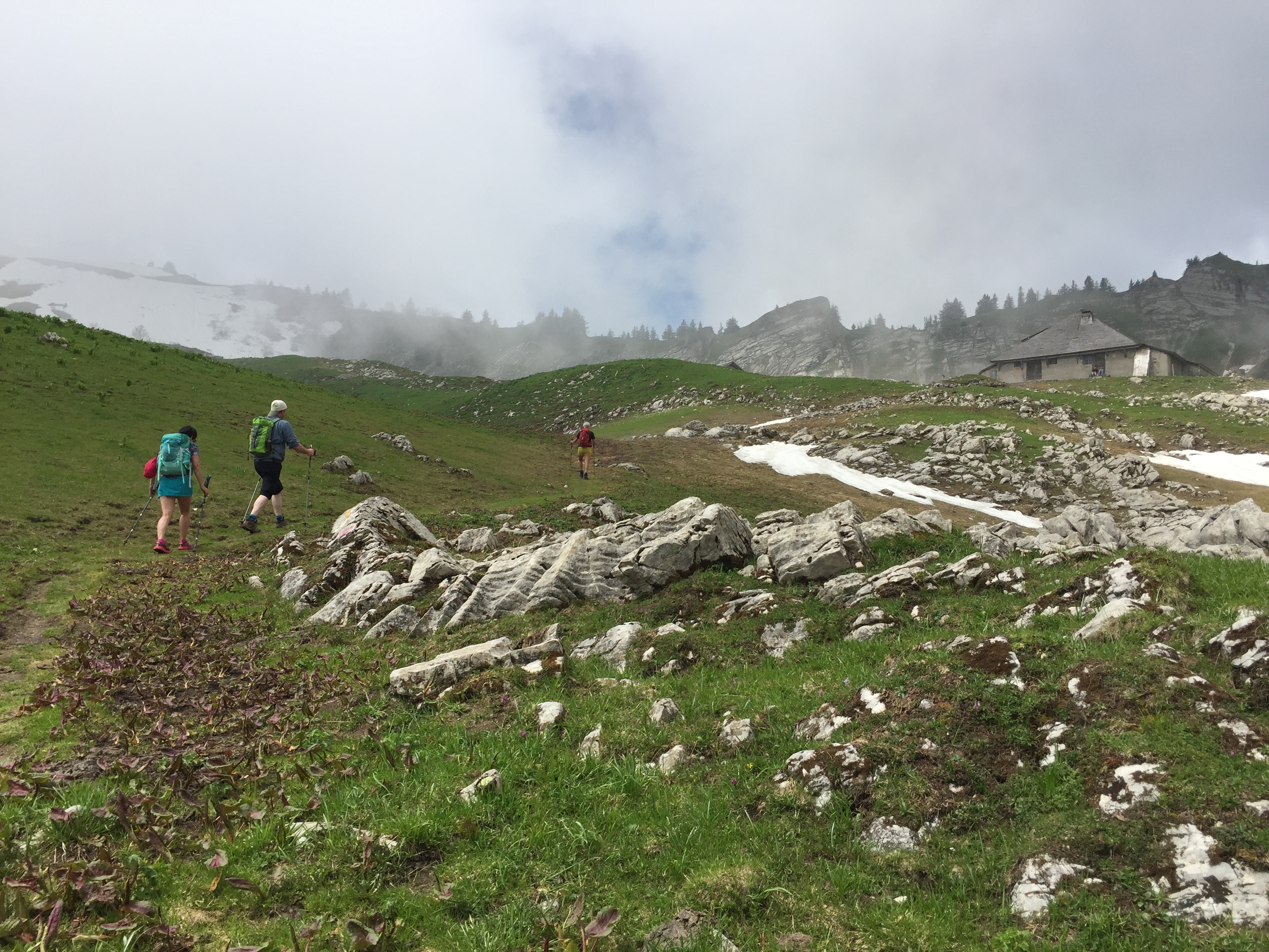 photo de Col de Lys