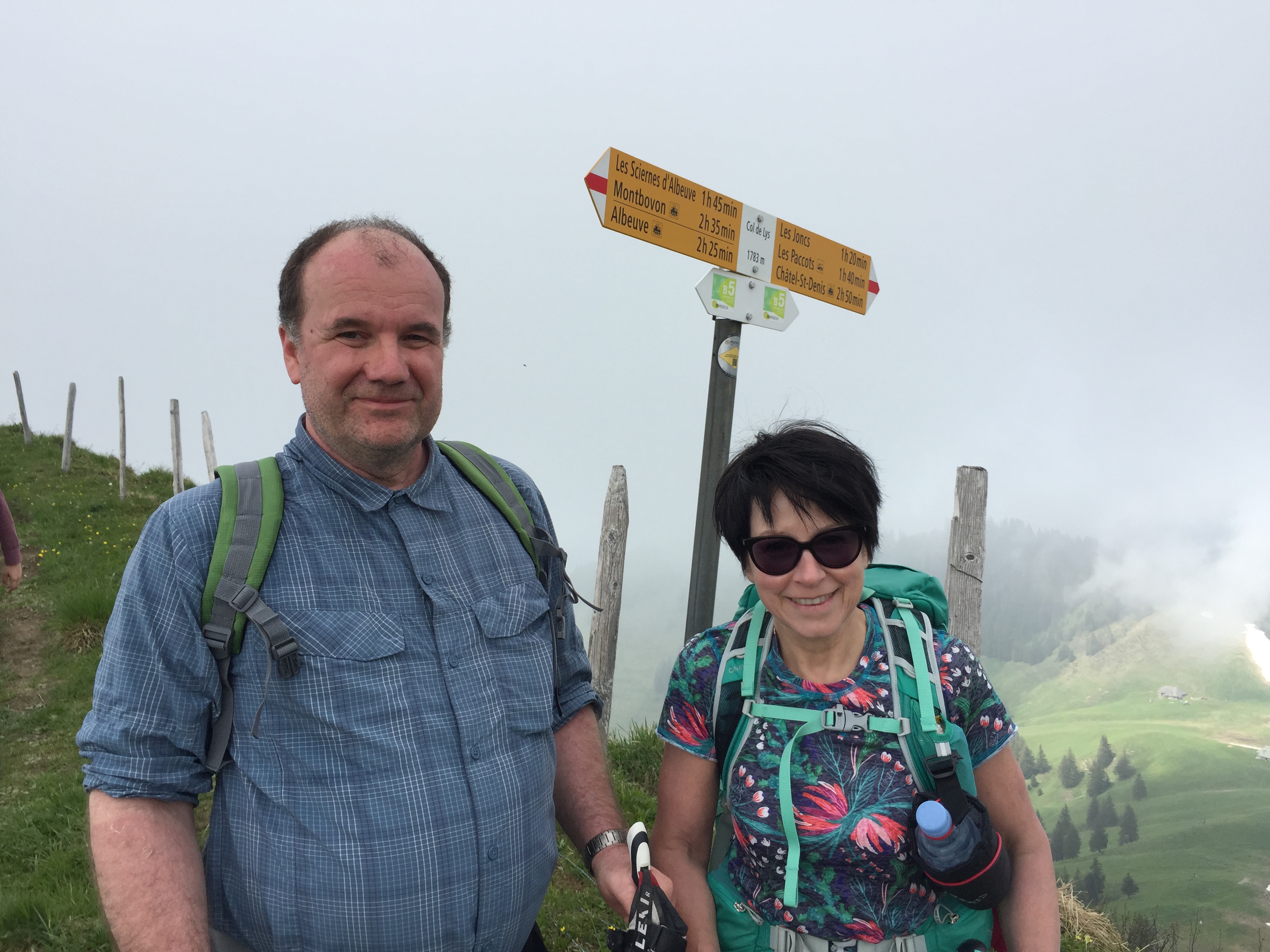 photo de Col de Lys