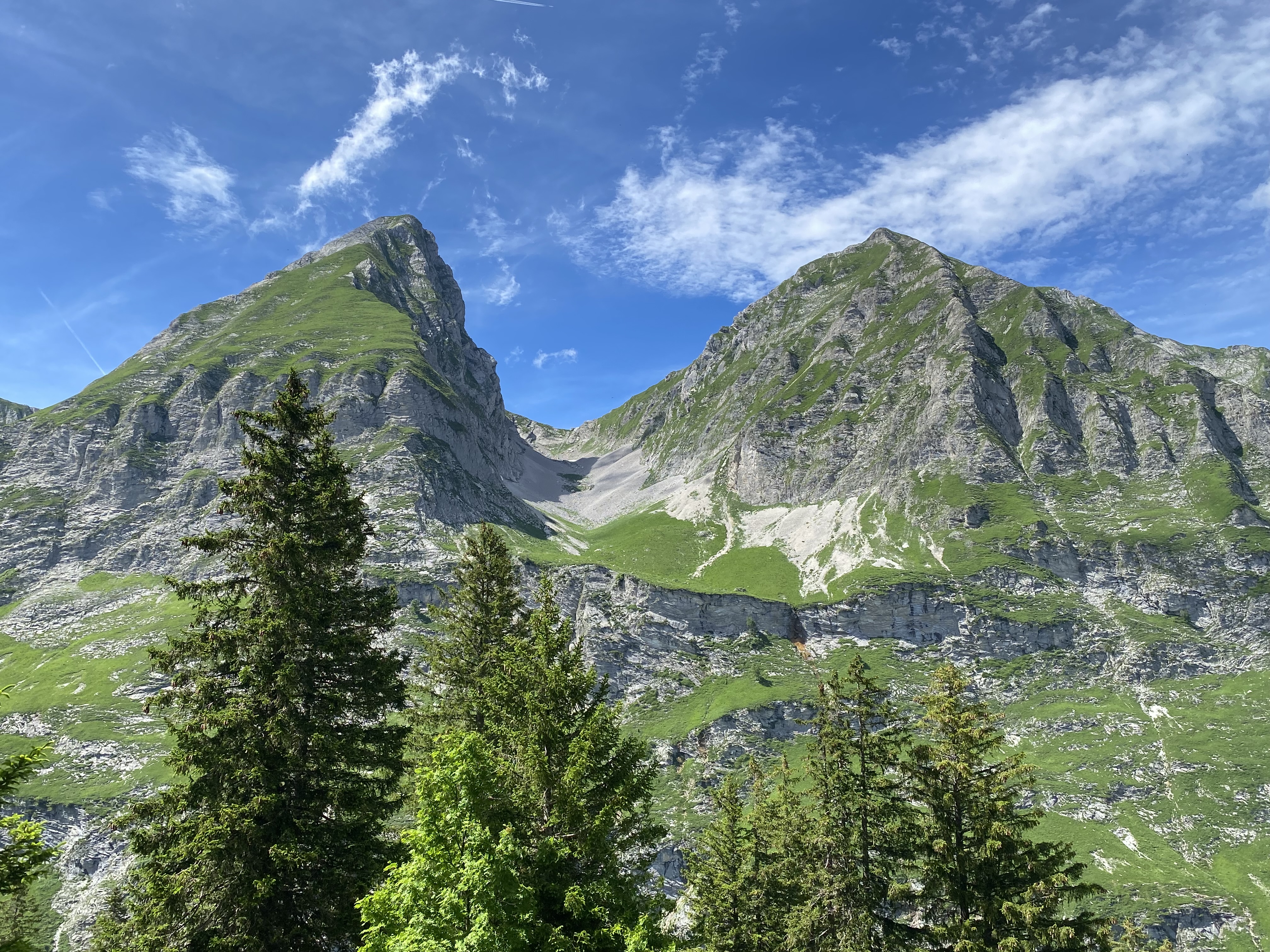 photo de Cabane des Marindes