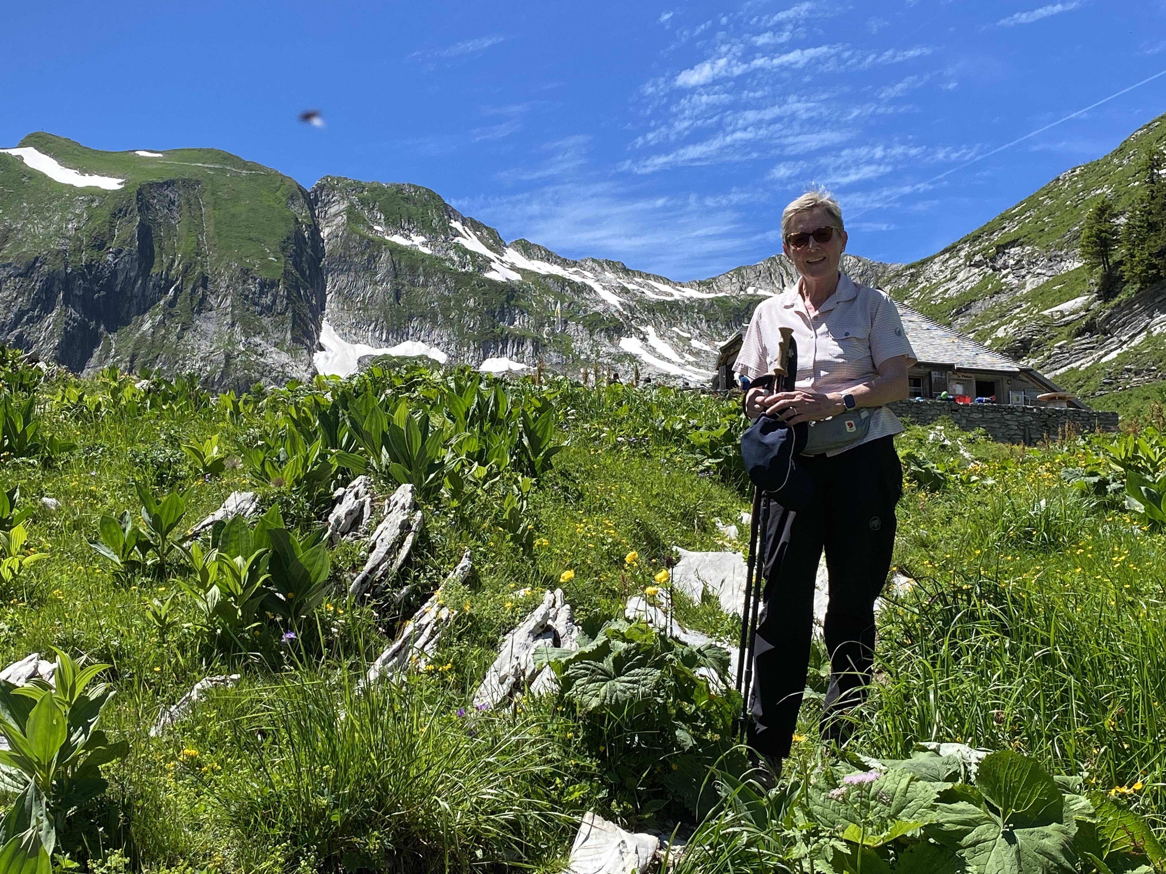 photo de Cabane des Marindes