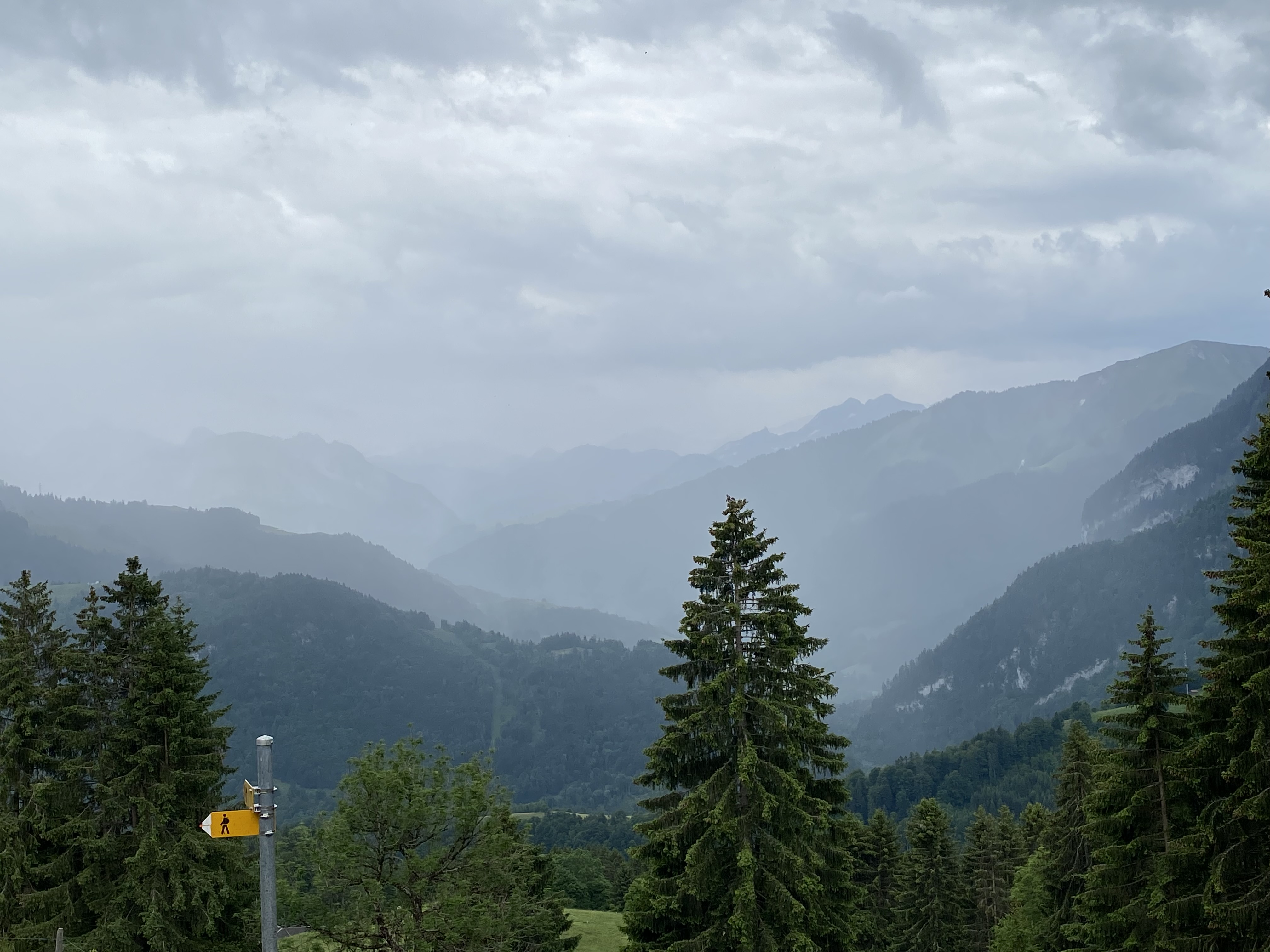 photo de Col de Lys