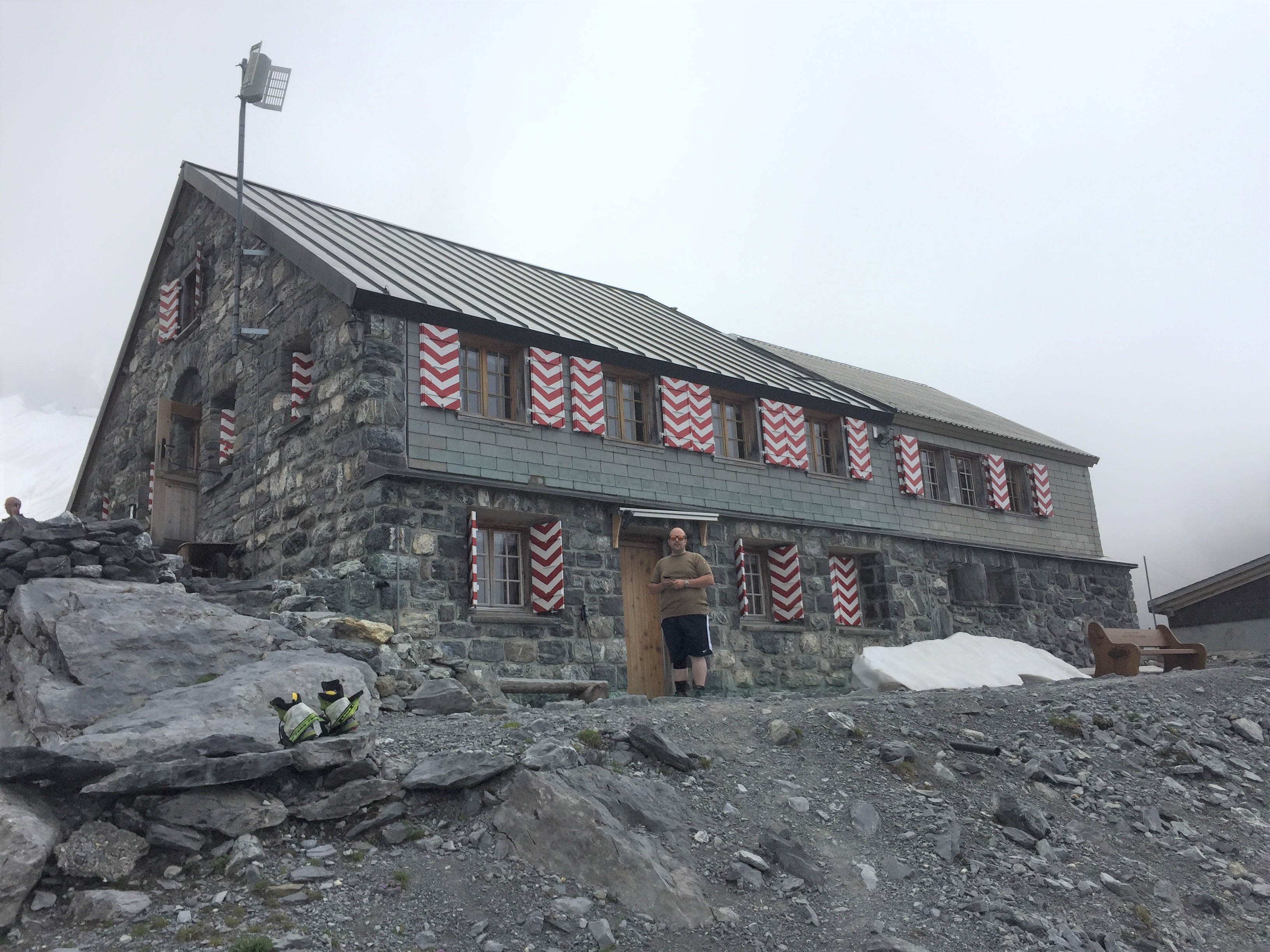photo de Cabane Fründen (Fründenhütte)
