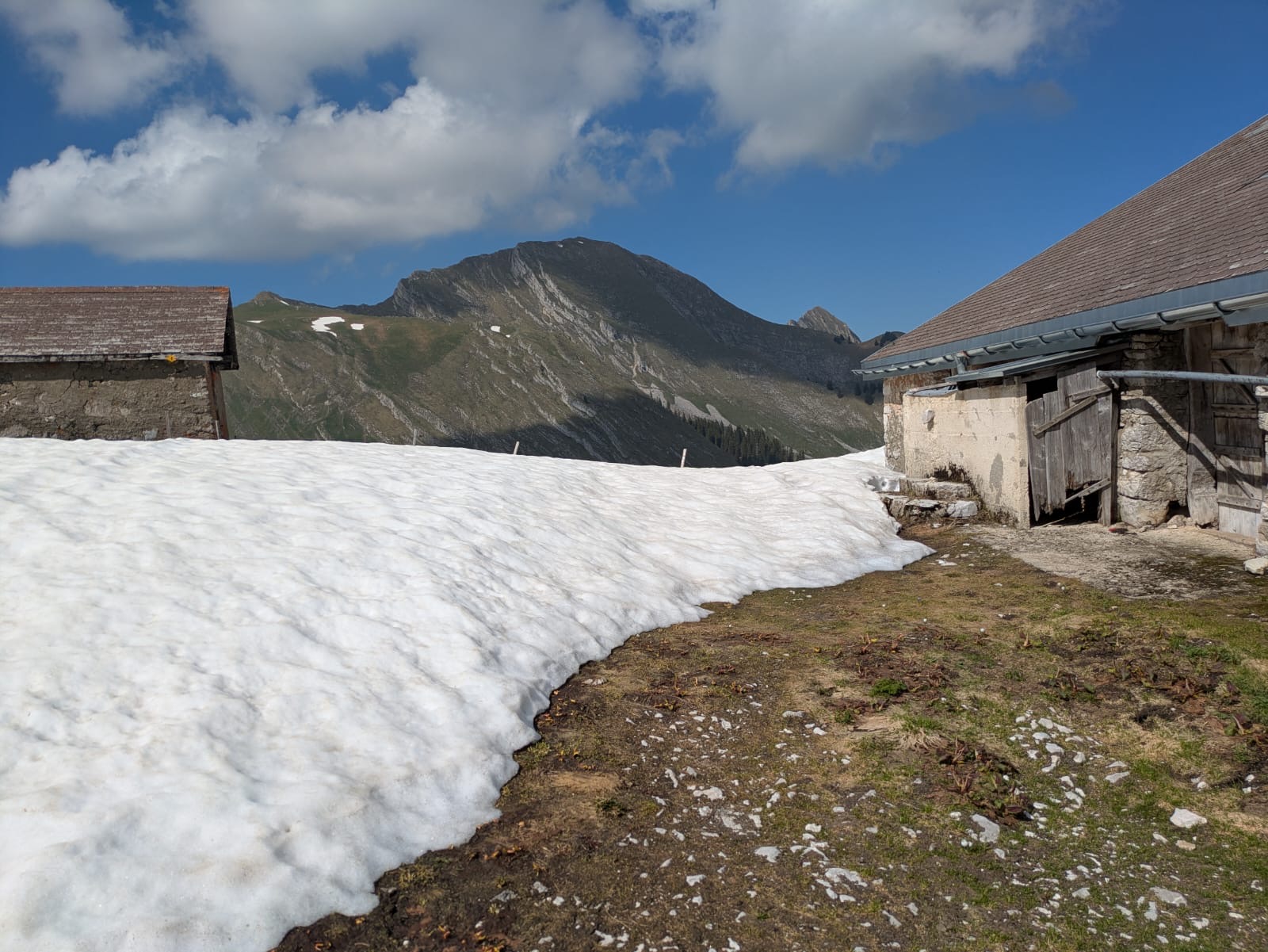 photo de Col de Lys
