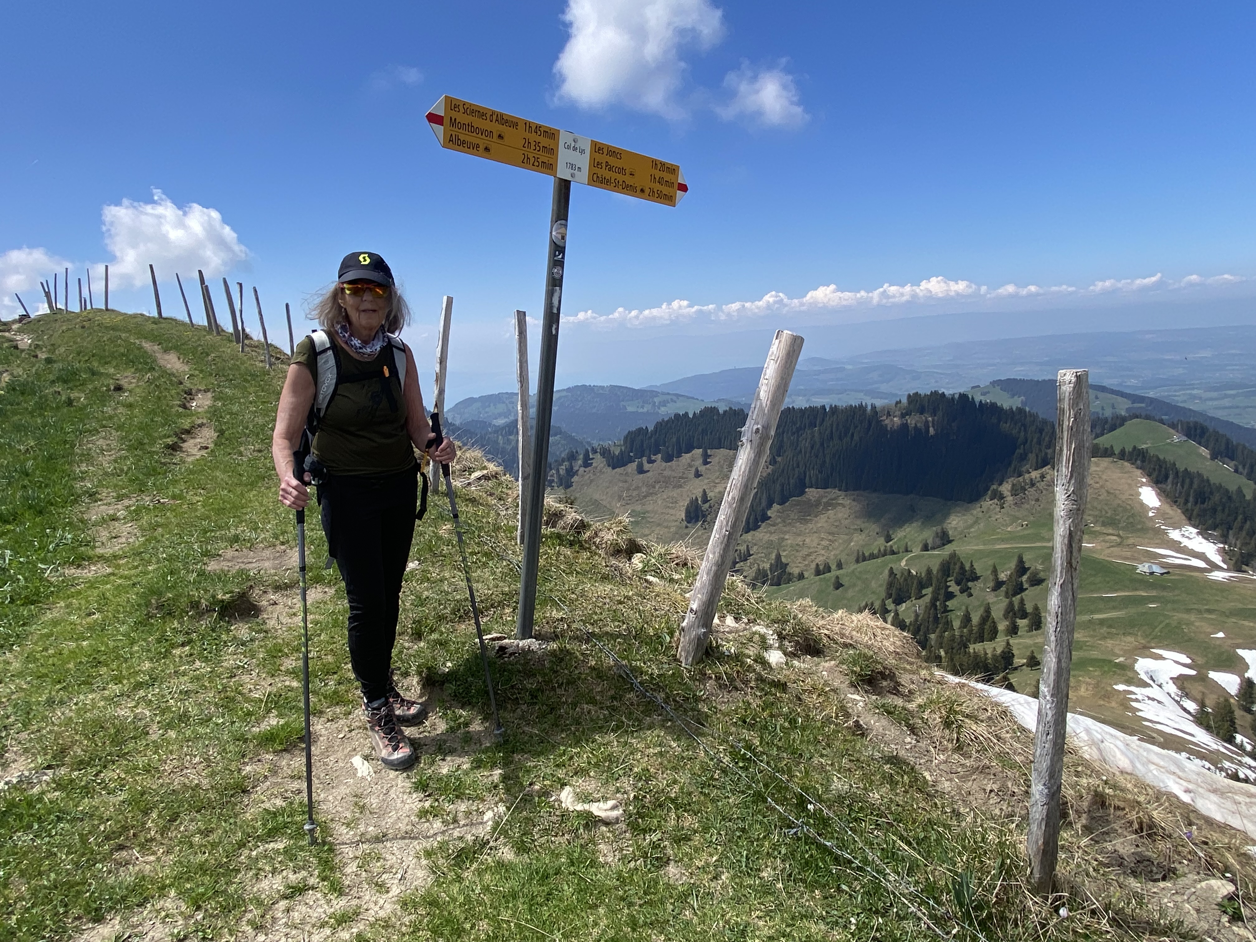 photo de Col de Lys