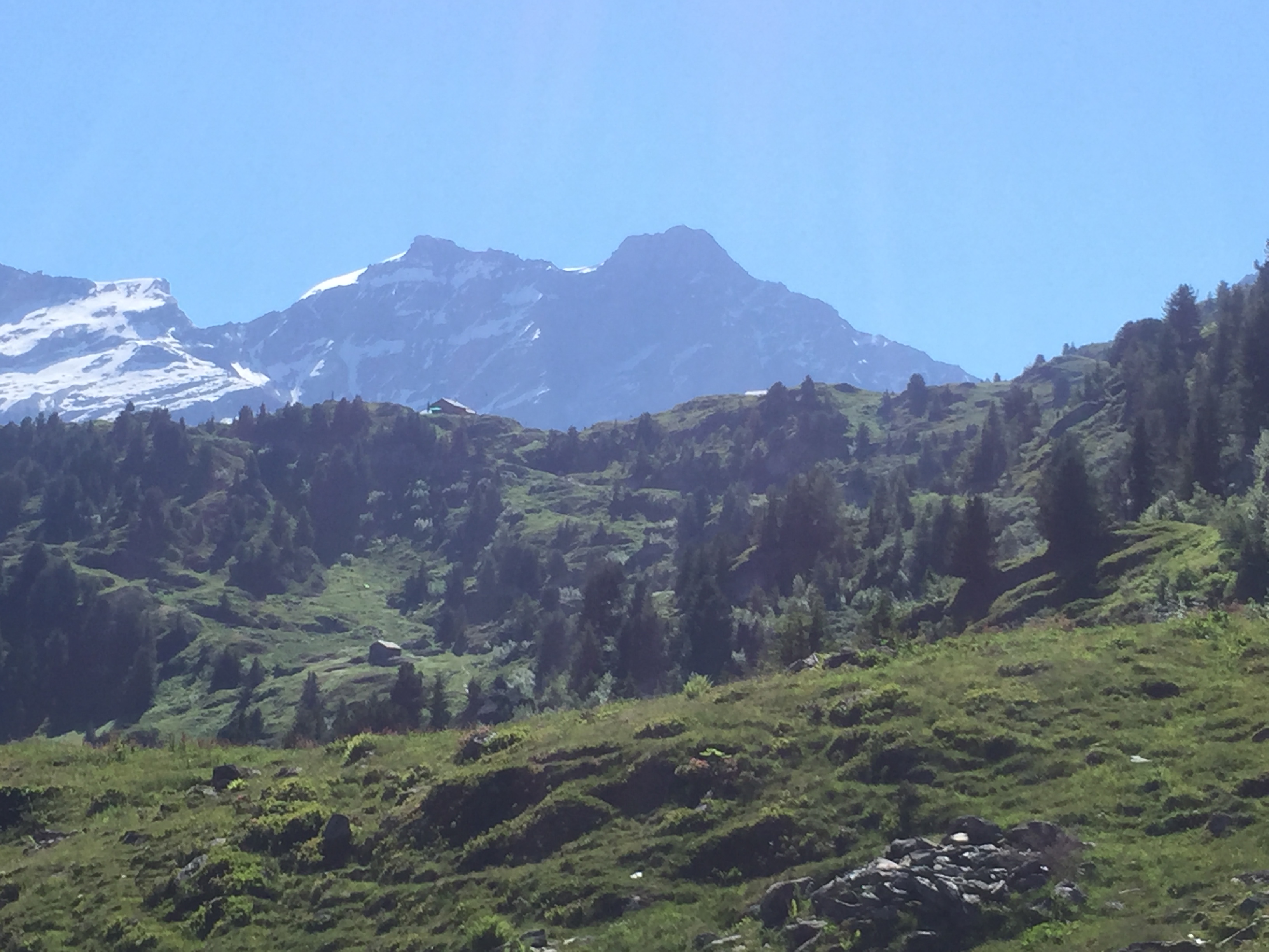 photo de Mont Brûlé