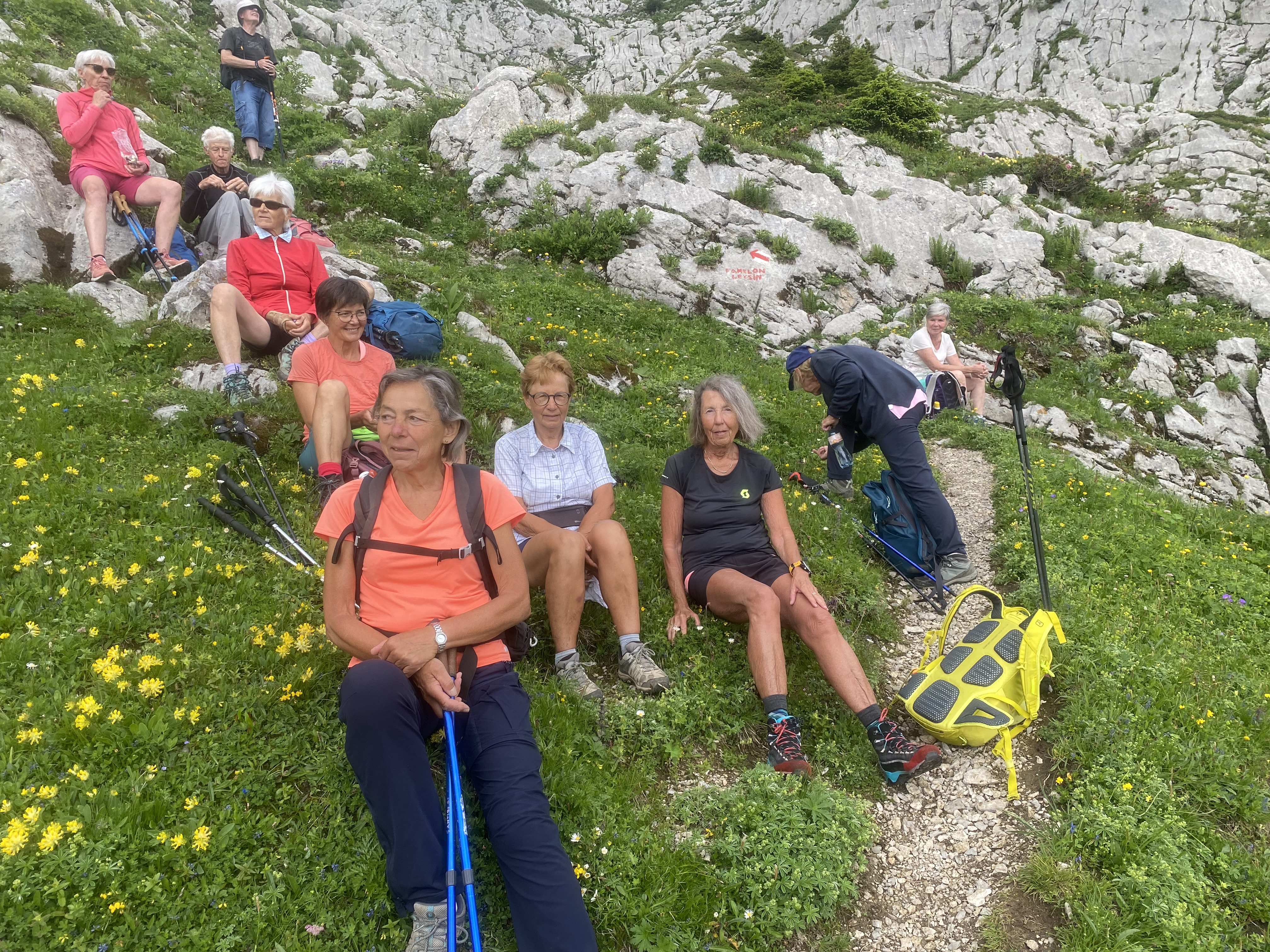 photo de Tour de Famelon