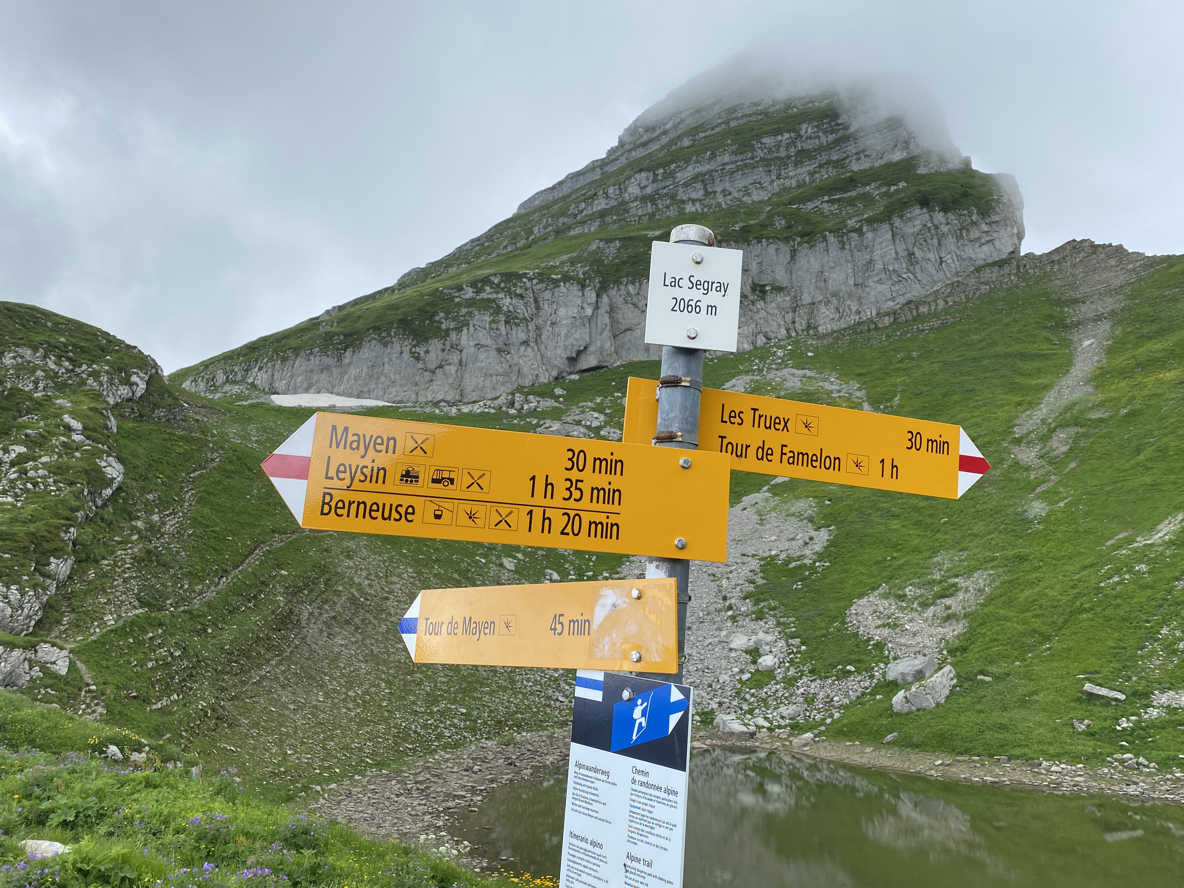 photo de Tour de Famelon