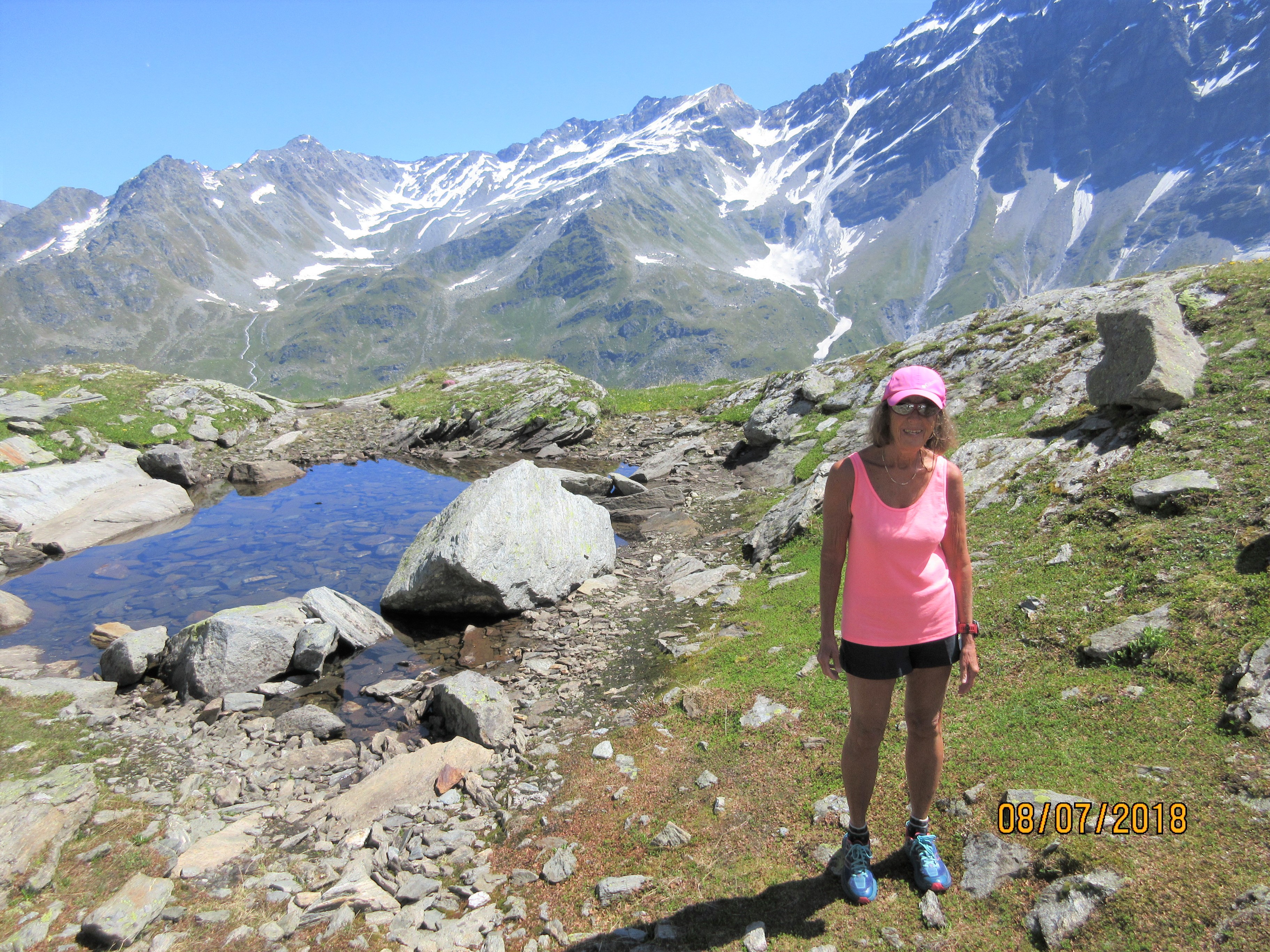 photo de Col des Otanes