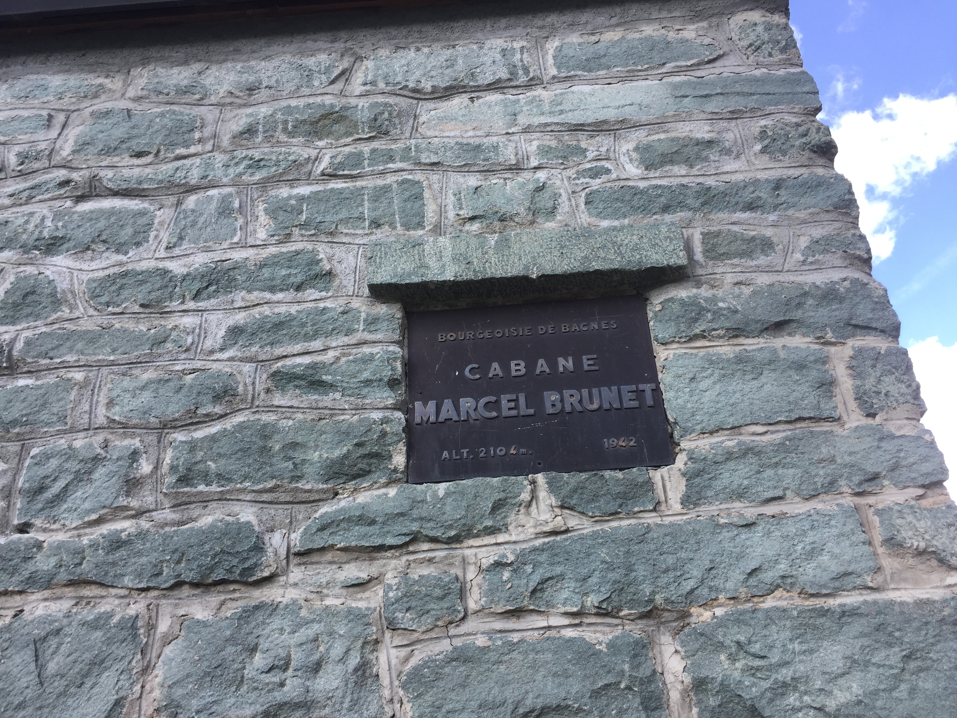 Cabane Brunet