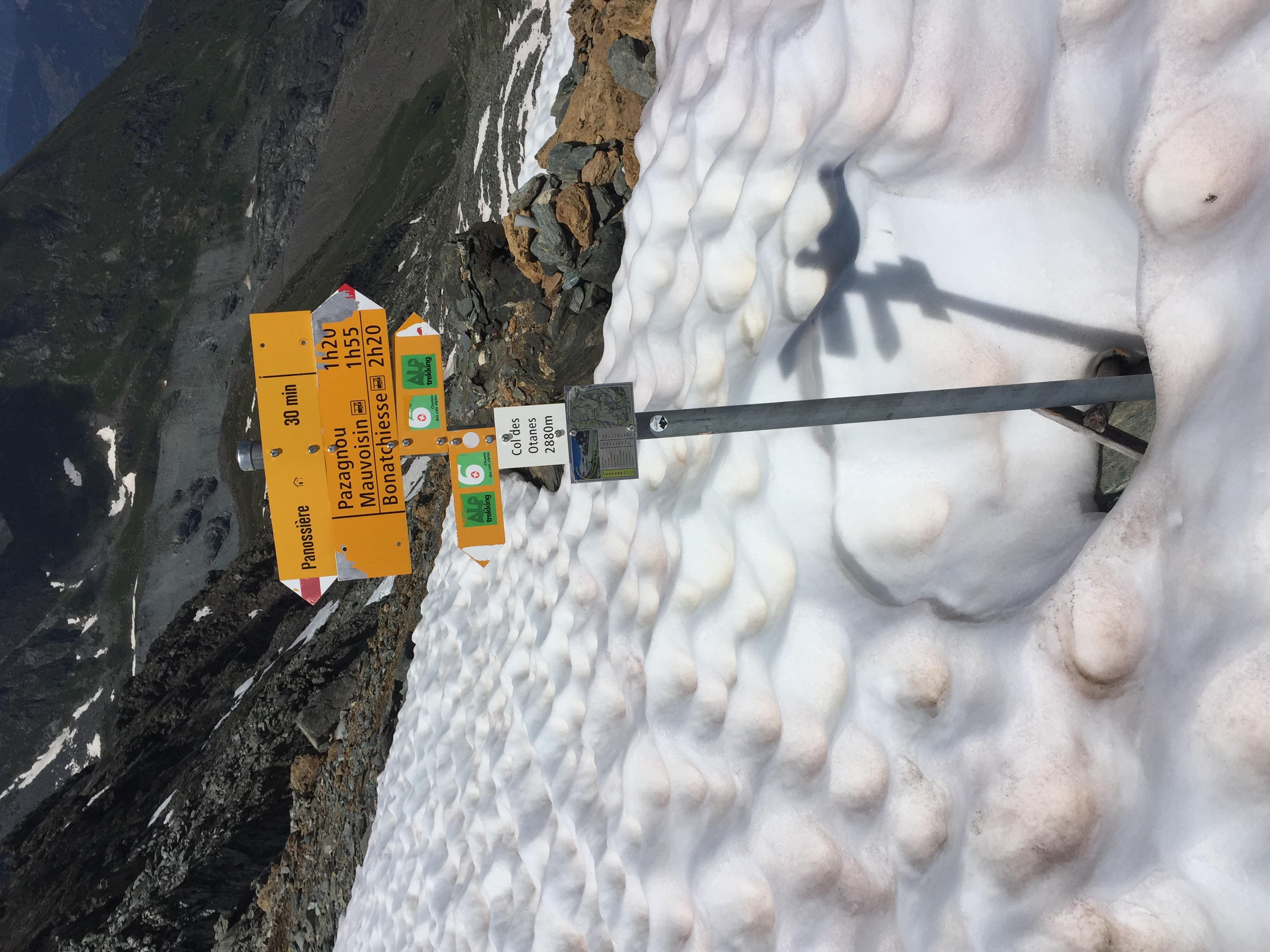 photo de Col des Otanes