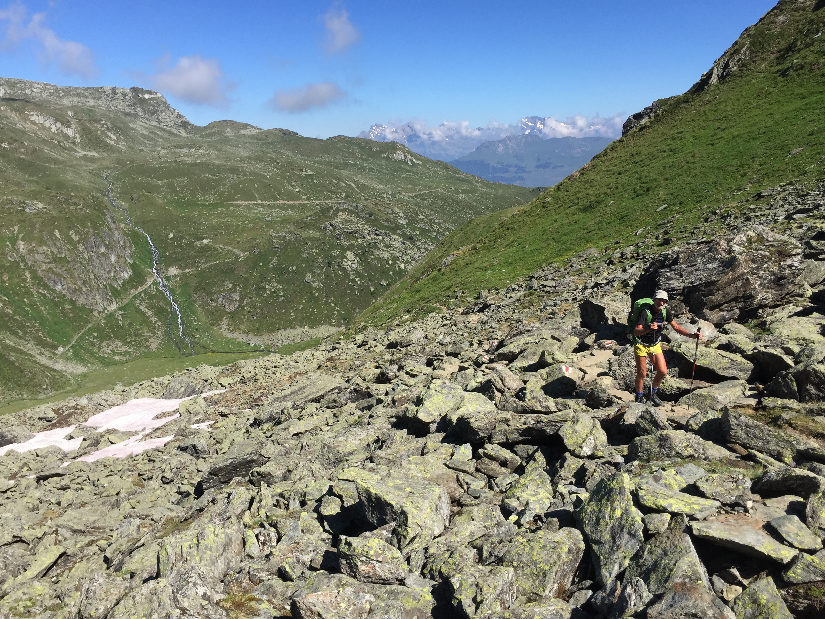 photo de Col des Avouillons