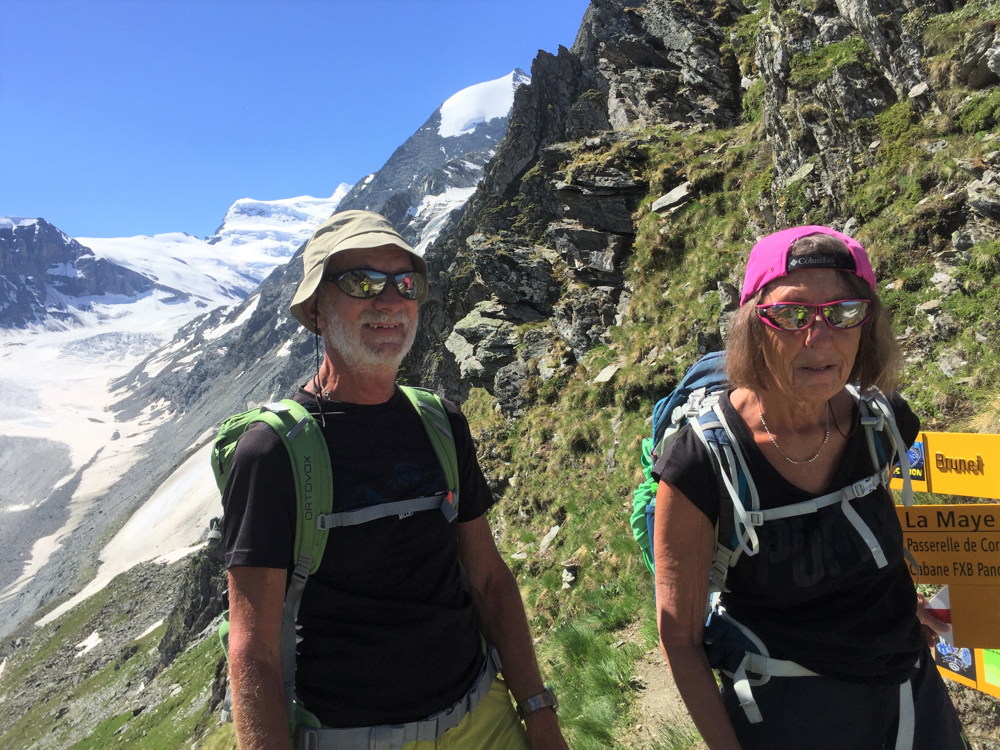 photo de Col des Avouillons