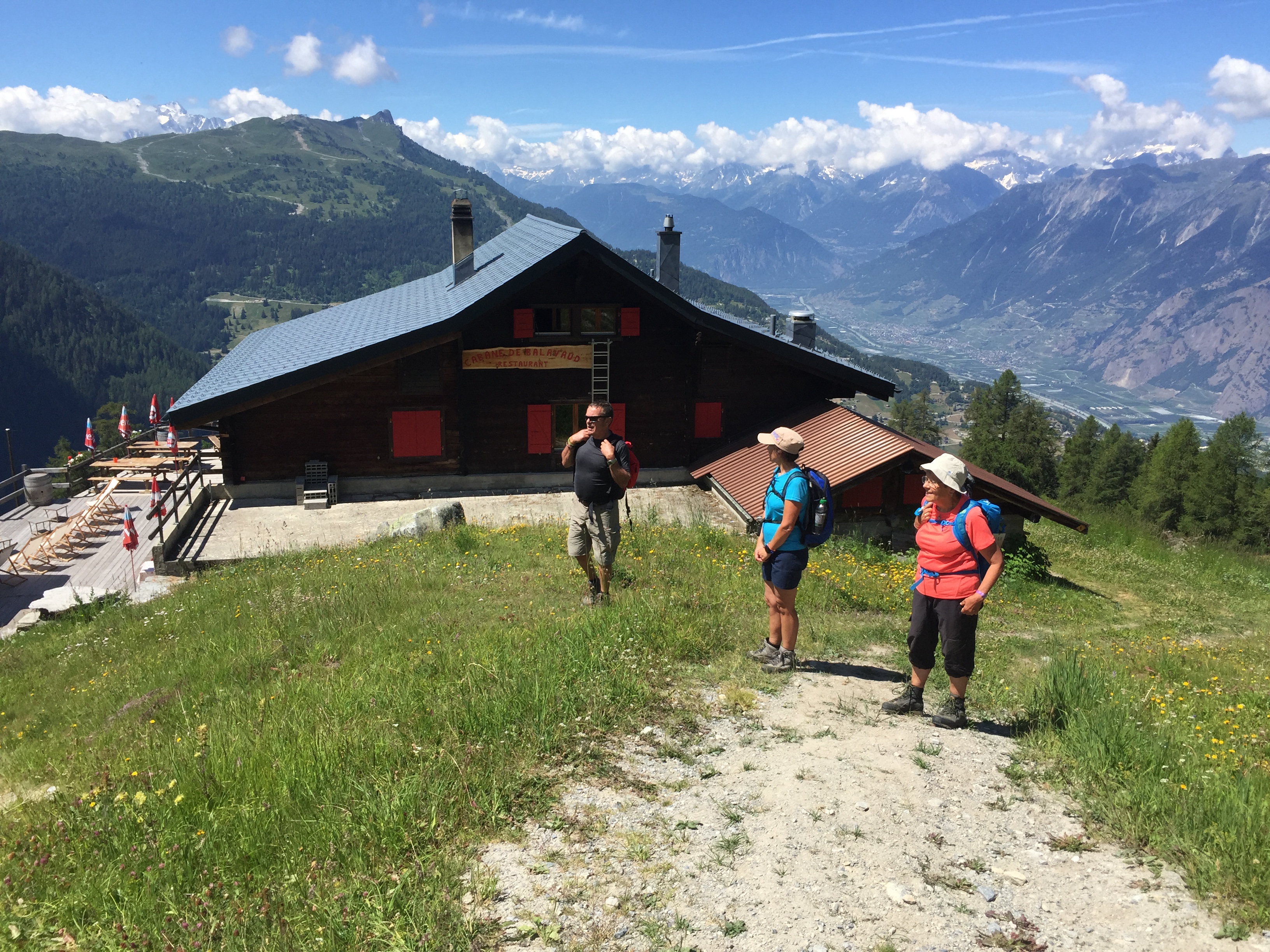 photo de Cabane de Balavaux