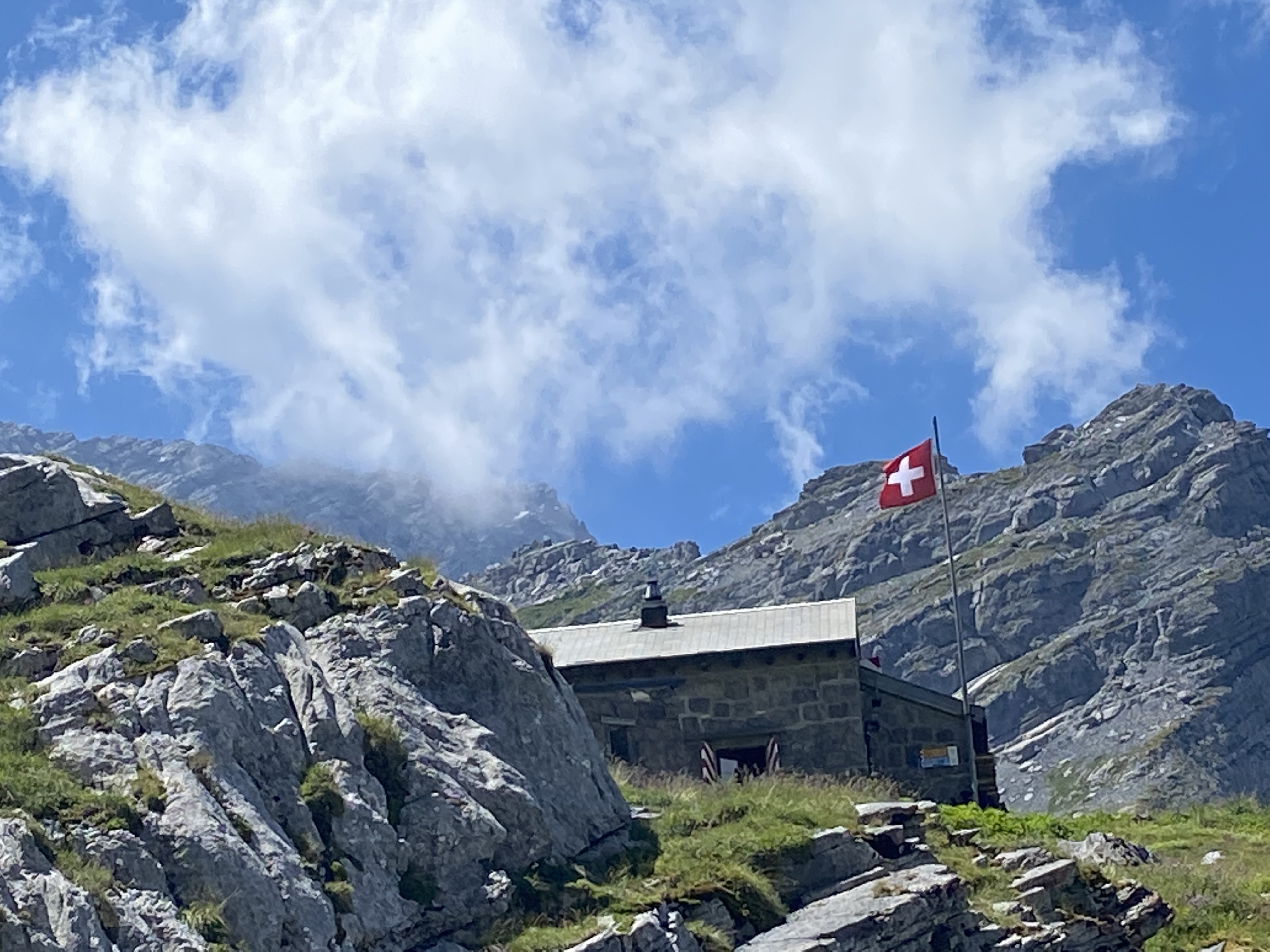 photo de Cabane de Plan-Névé