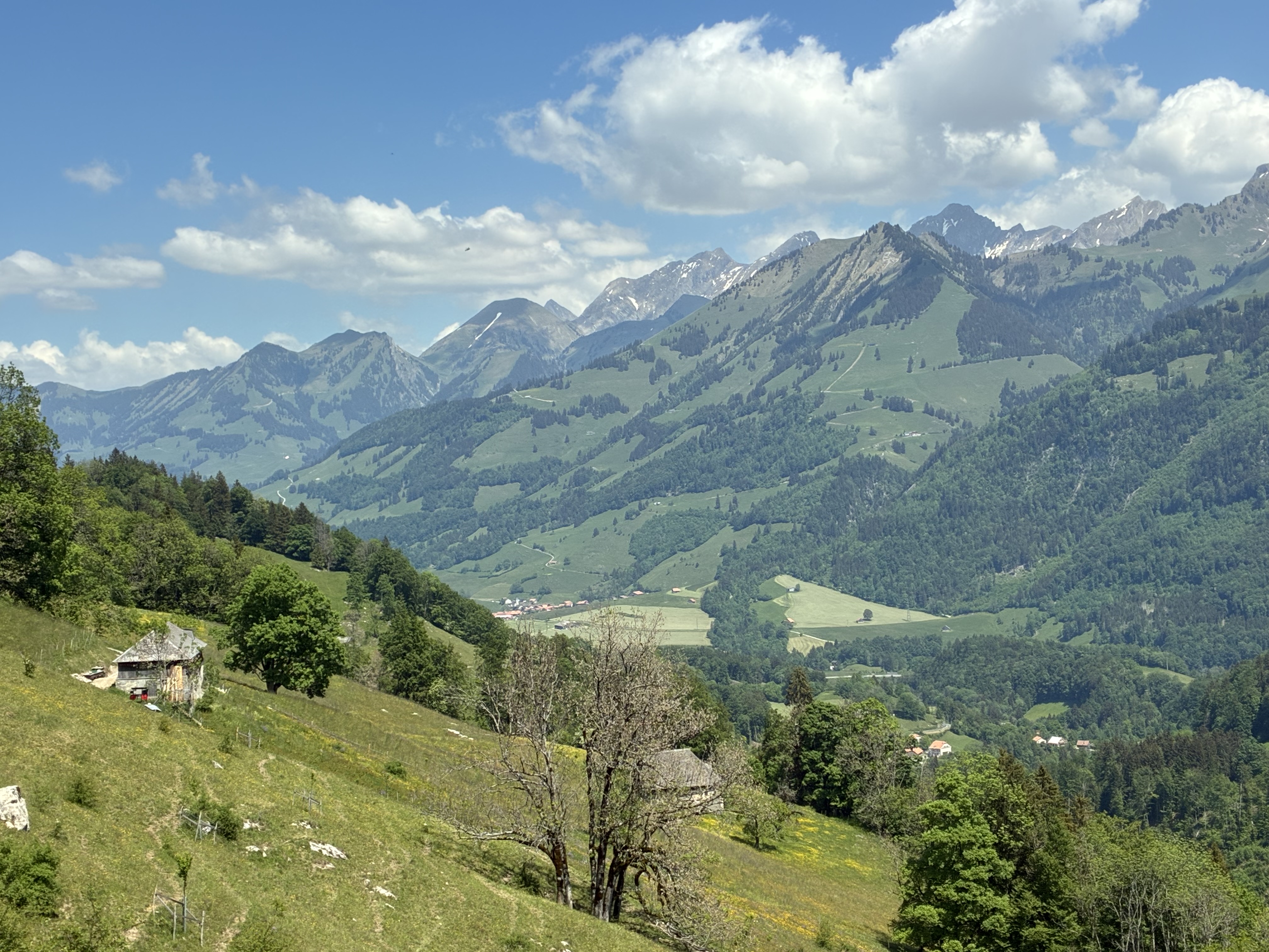 photo de Boucle Montbovon>Allières>Les Sciernes>Montb.