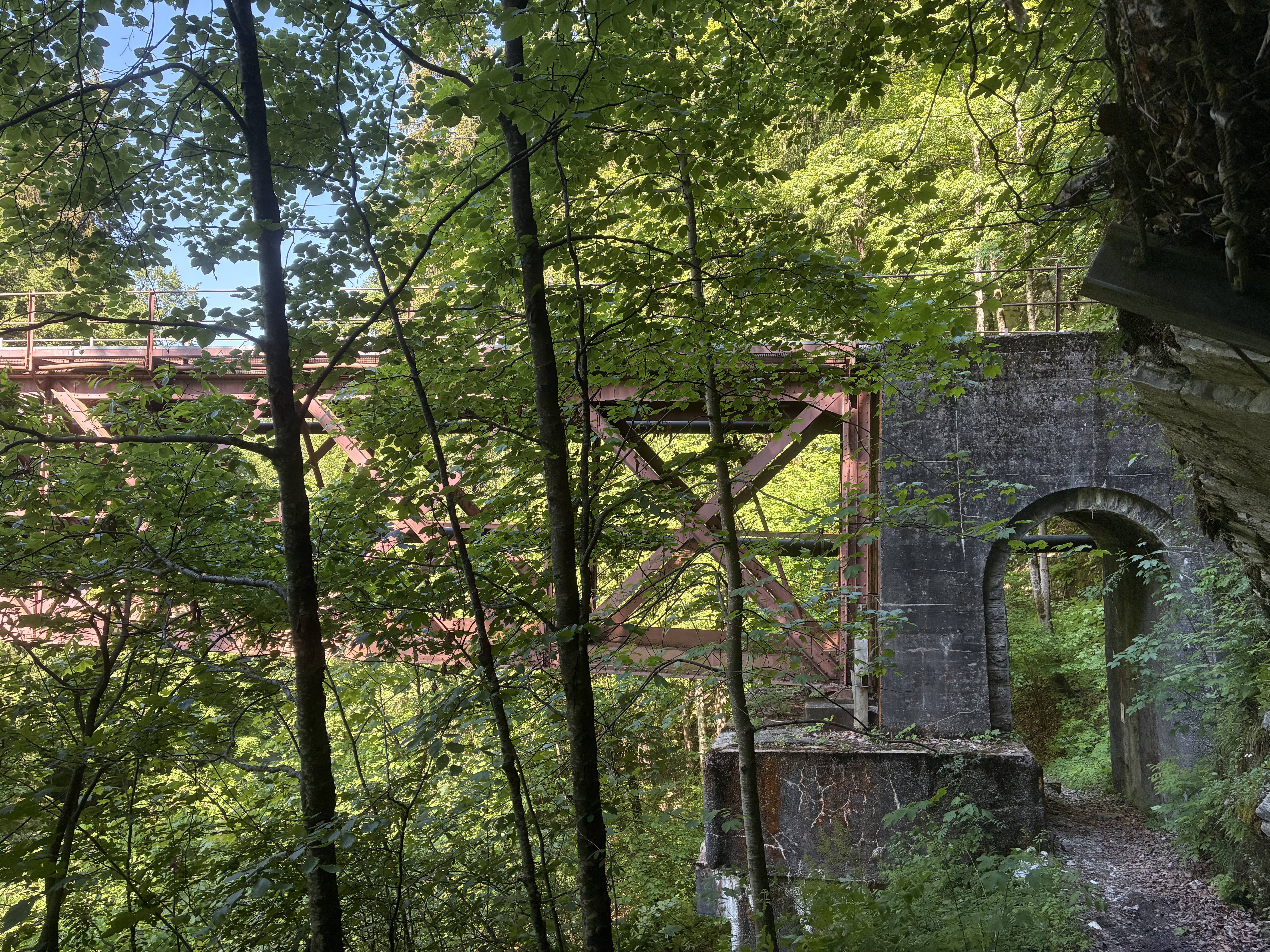 photo de Boucle Montbovon>Allières>Les Sciernes>Montb.