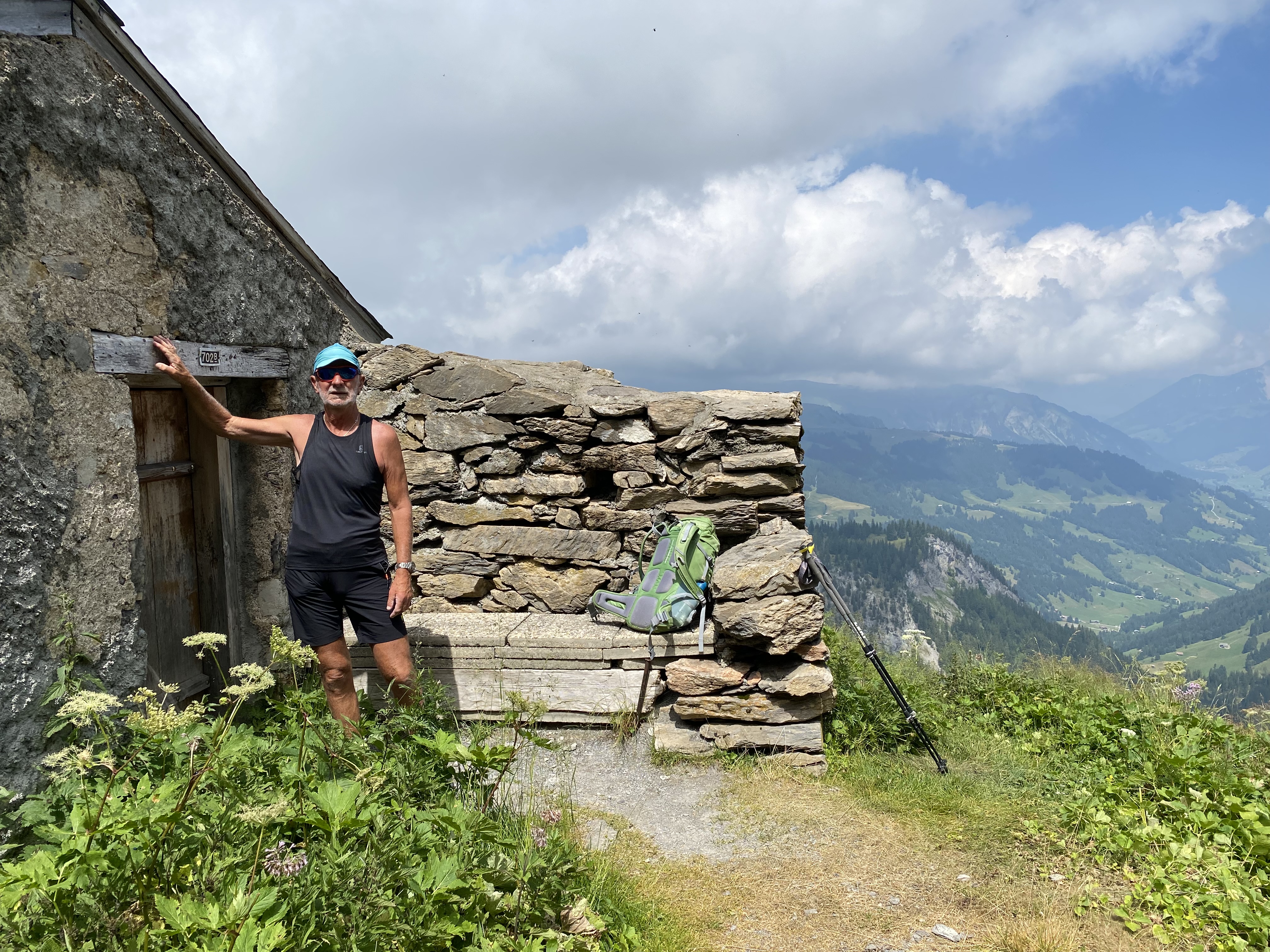 photo de Cabane du Wildstrubel (Wildstrubelhütte)