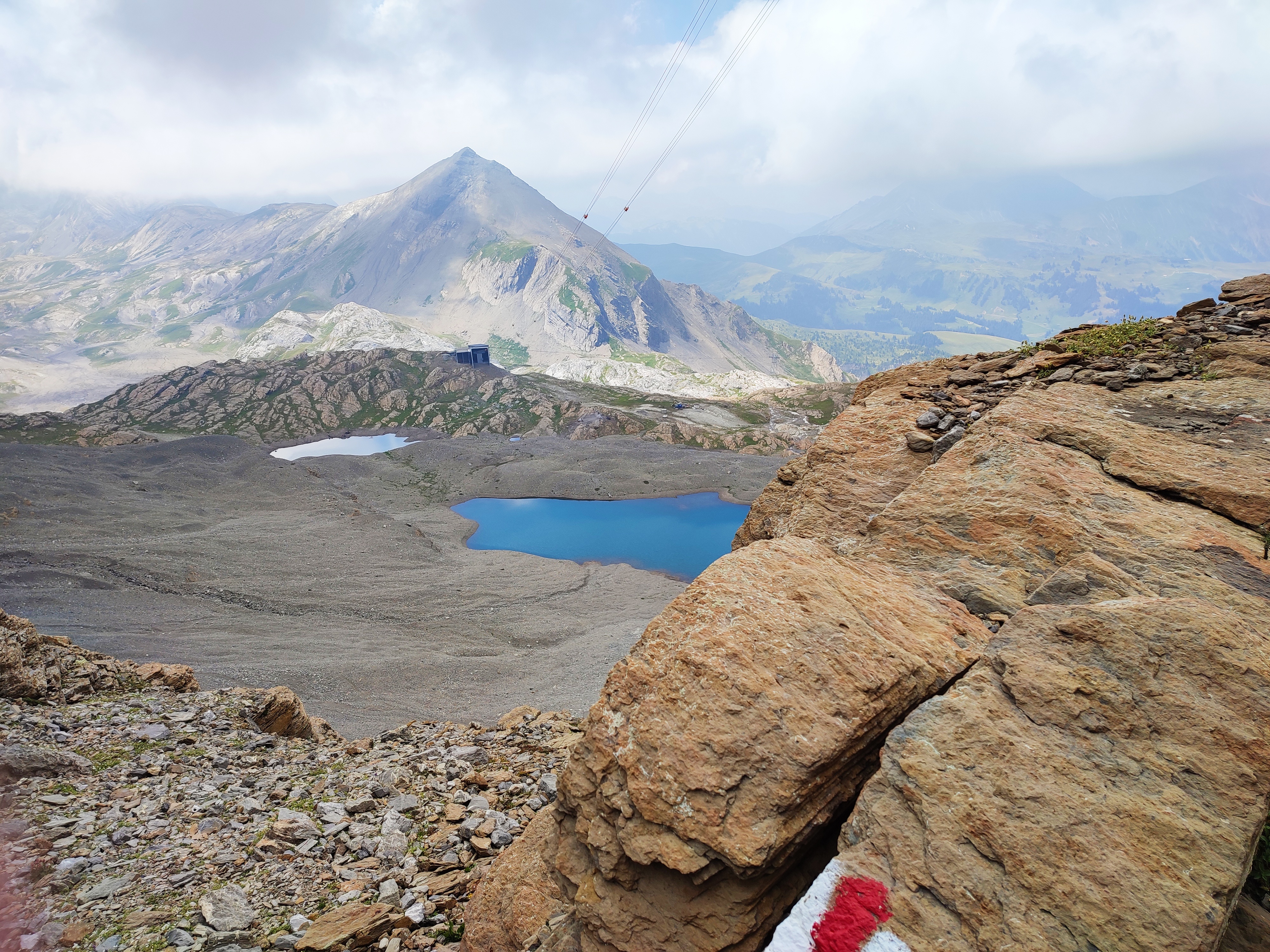 photo de Cabane du Wildstrubel (Wildstrubelhütte)