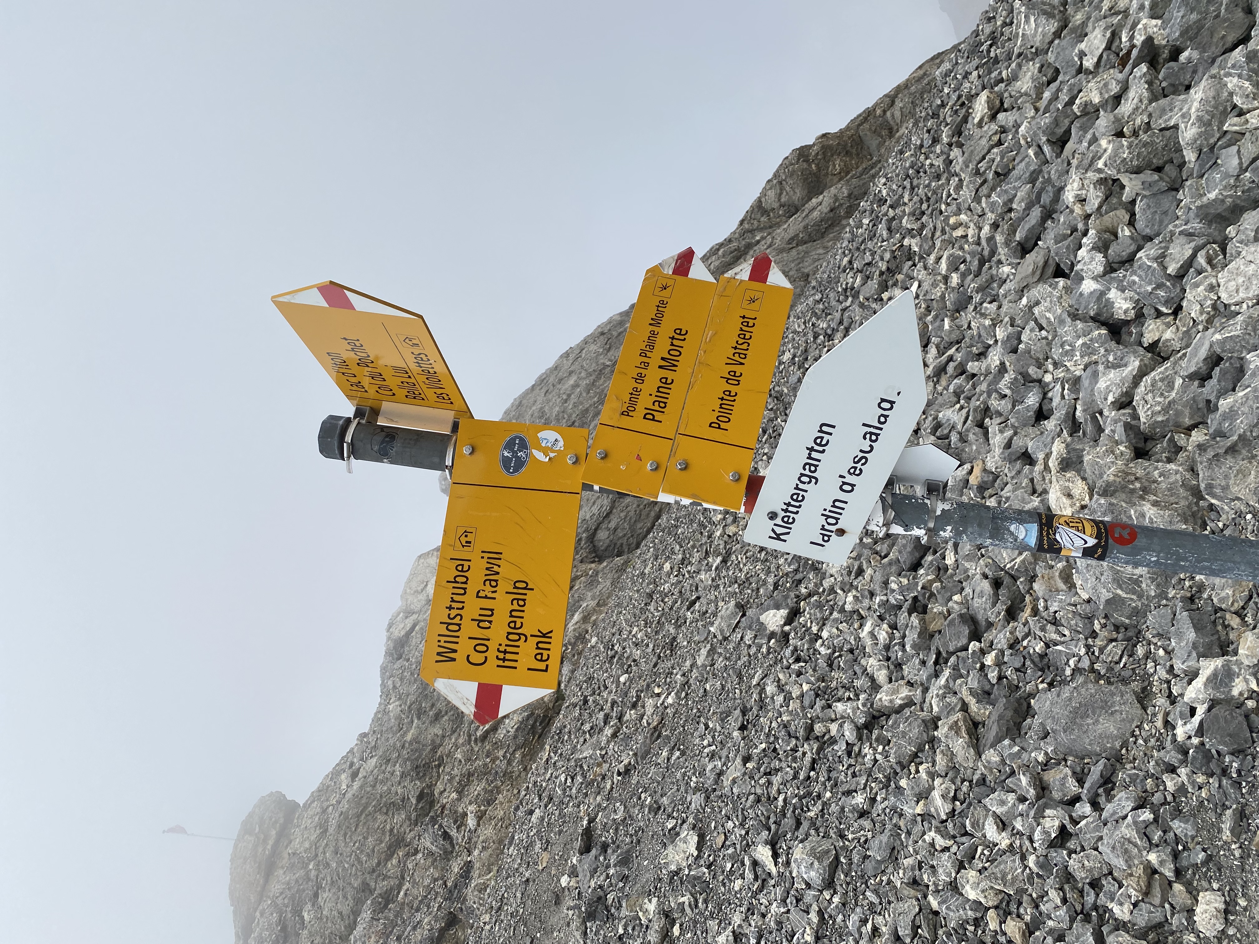 photo de Cabane du Wildstrubel (Wildstrubelhütte)