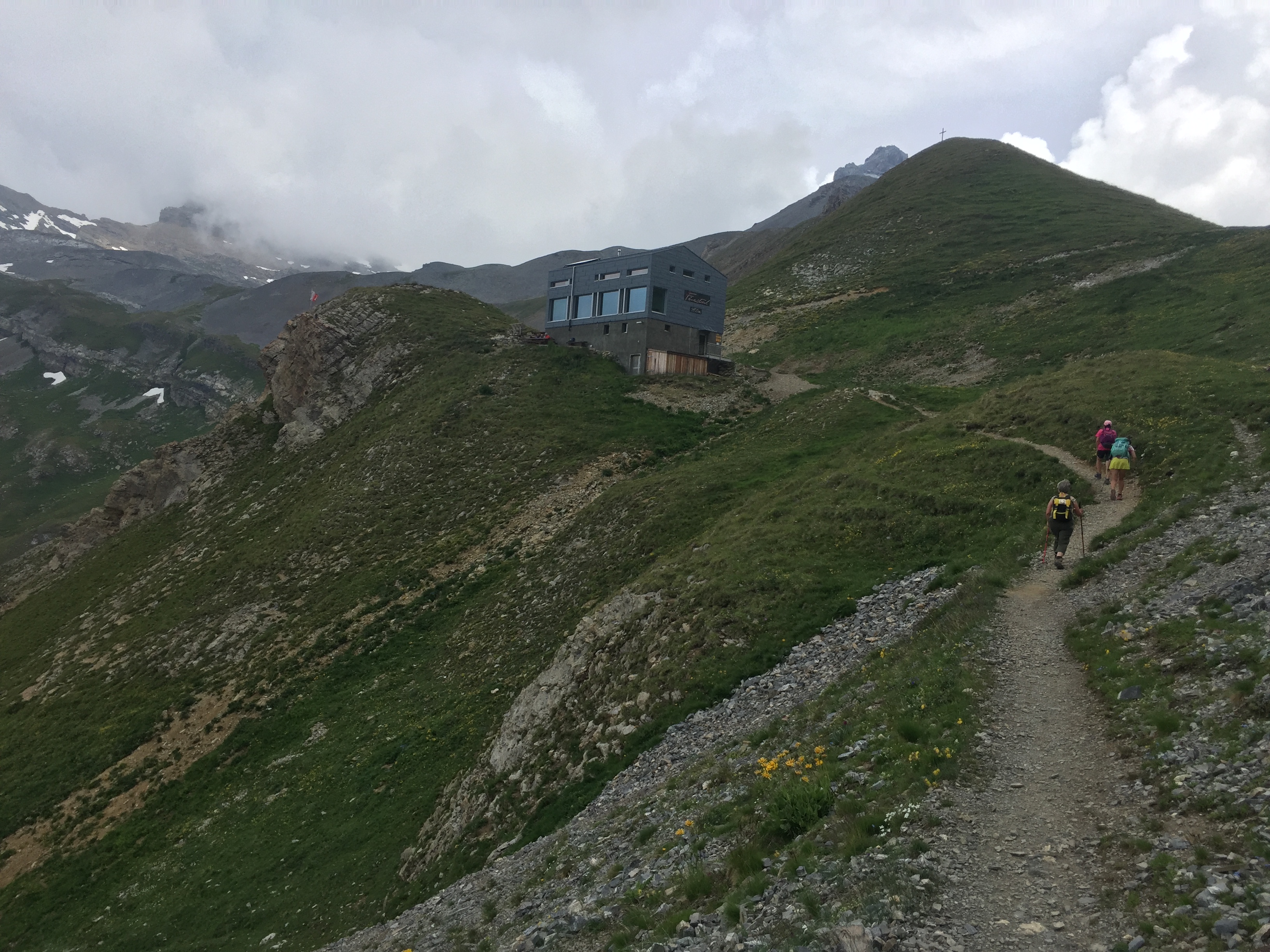 photo de Tour du Grand Chavalard
