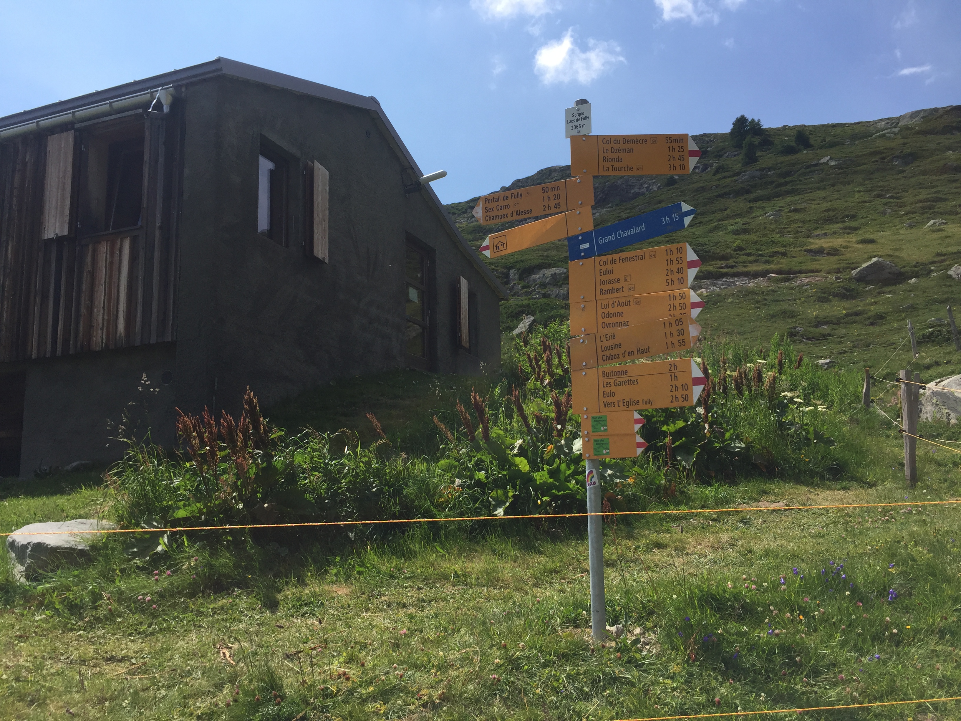photo de Tour du Grand Chavalard