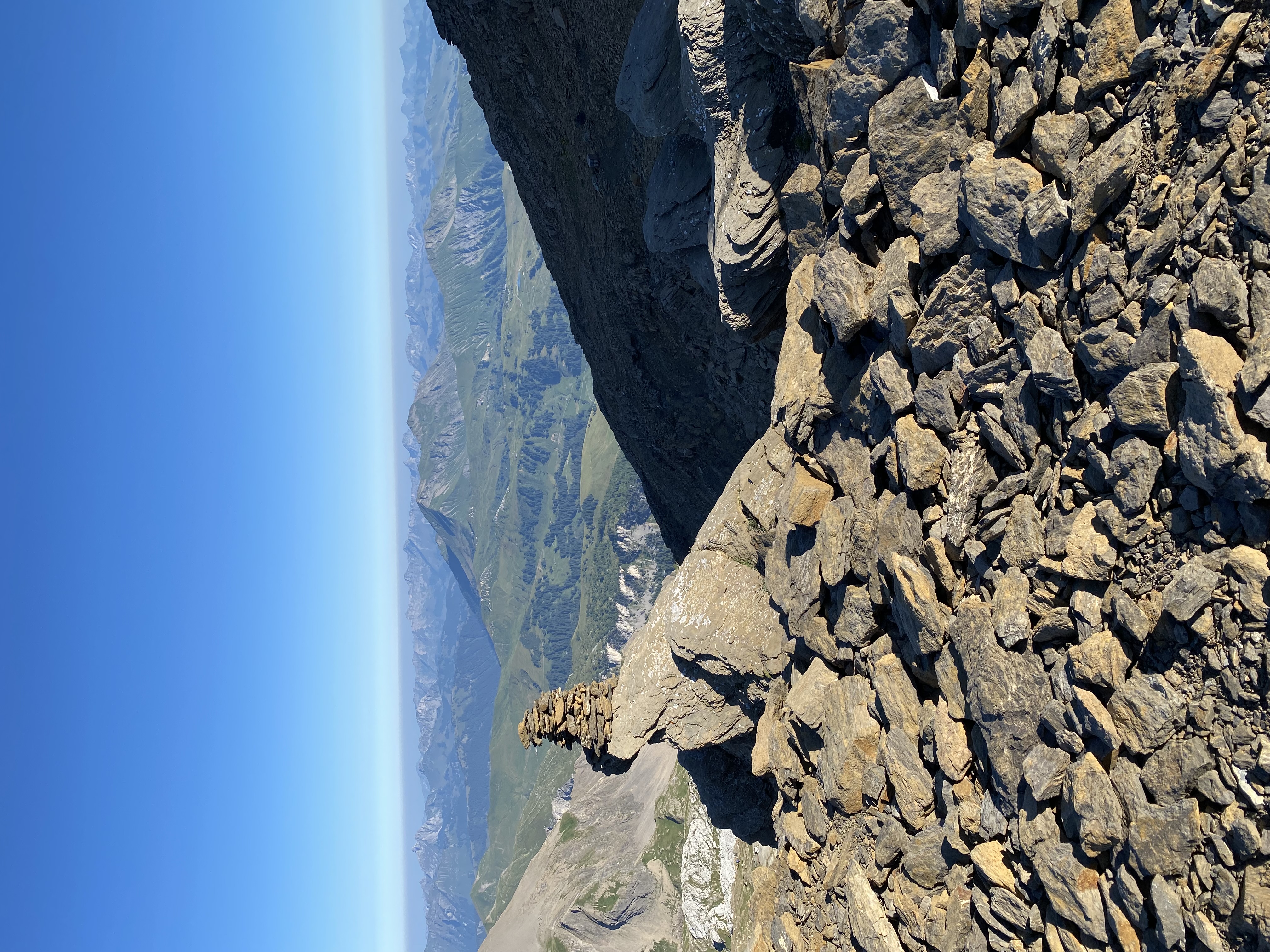 photo de Schnidejoch