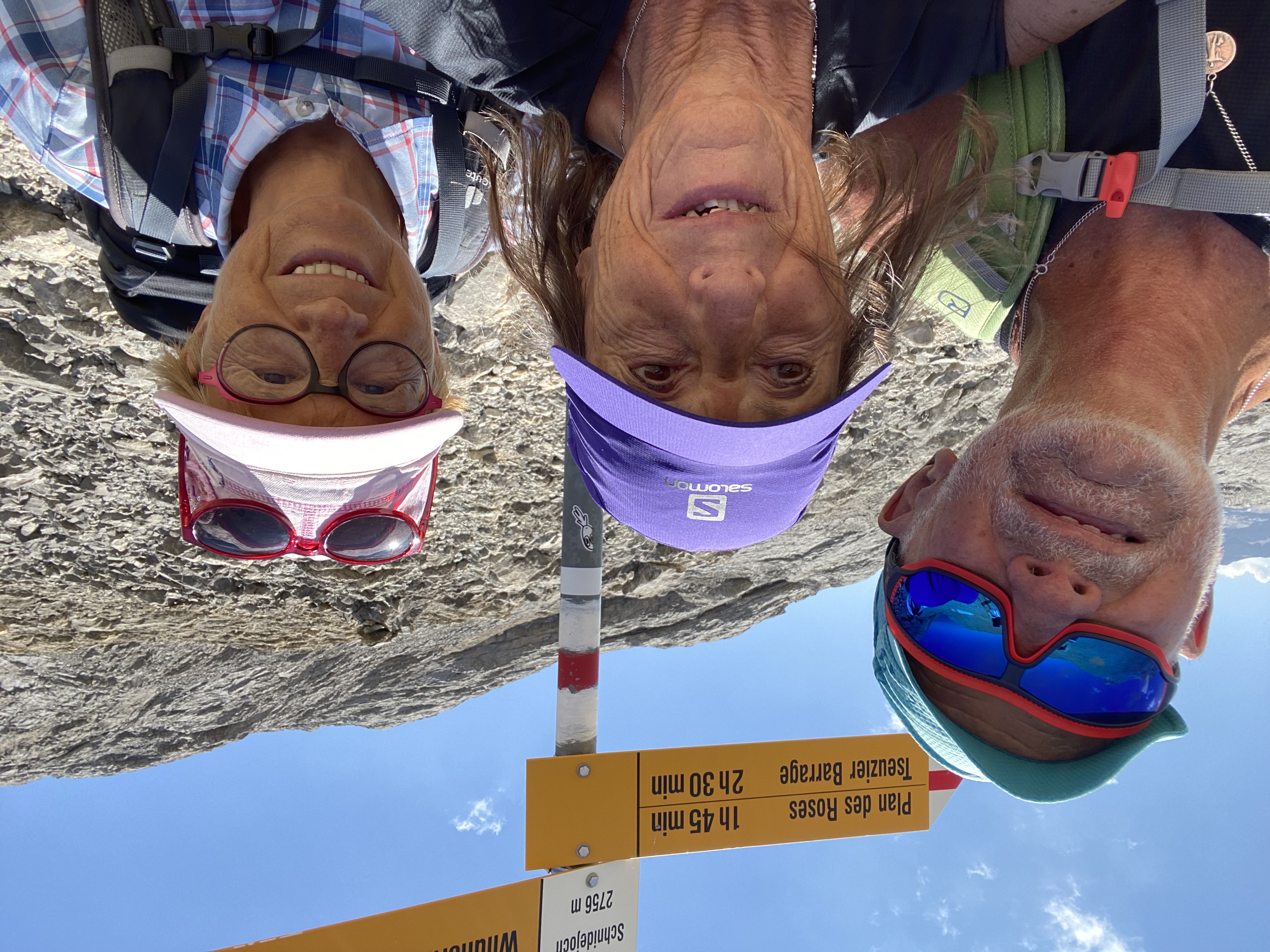 photo de Schnidejoch