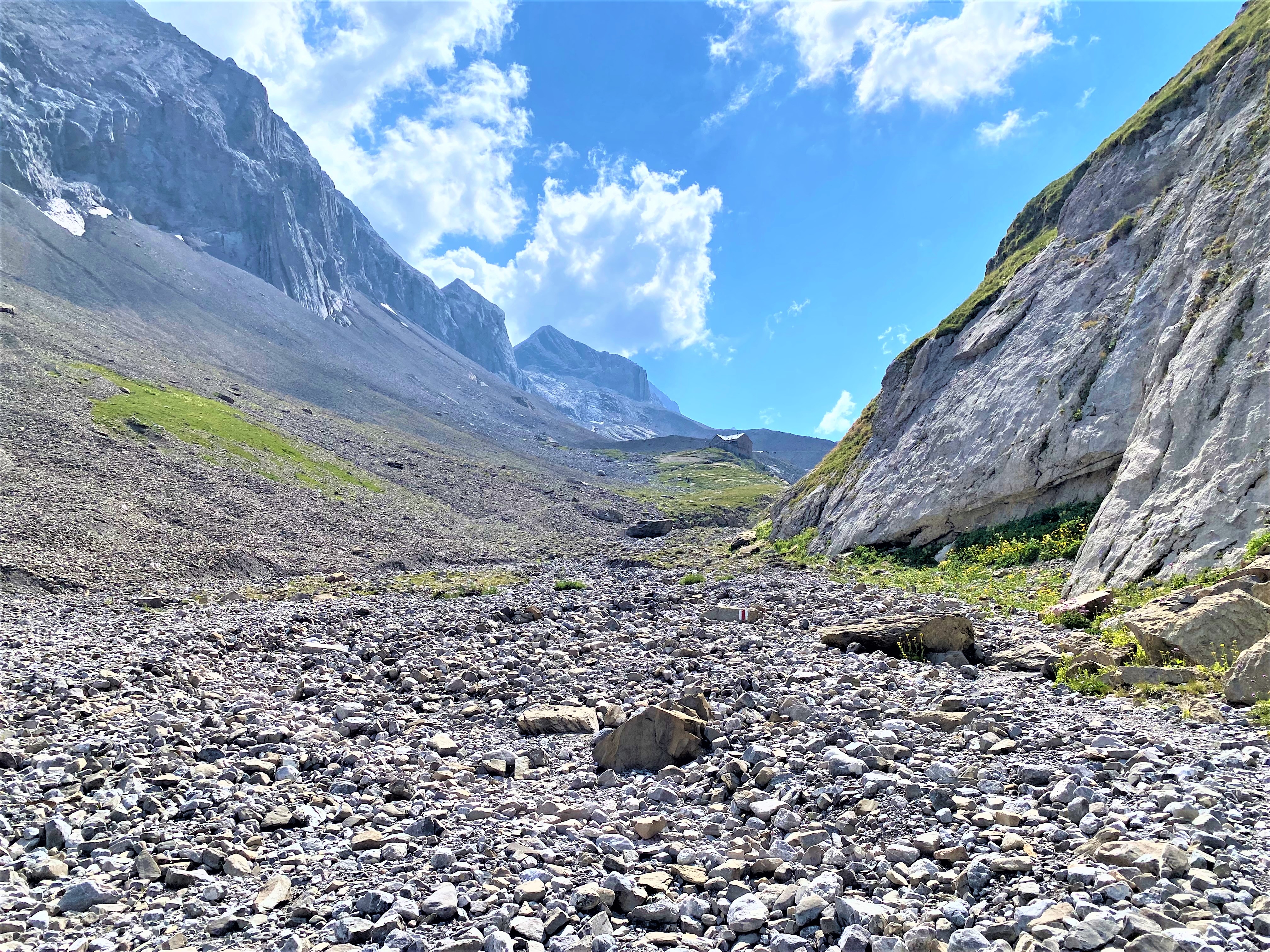 photo de Schnidejoch