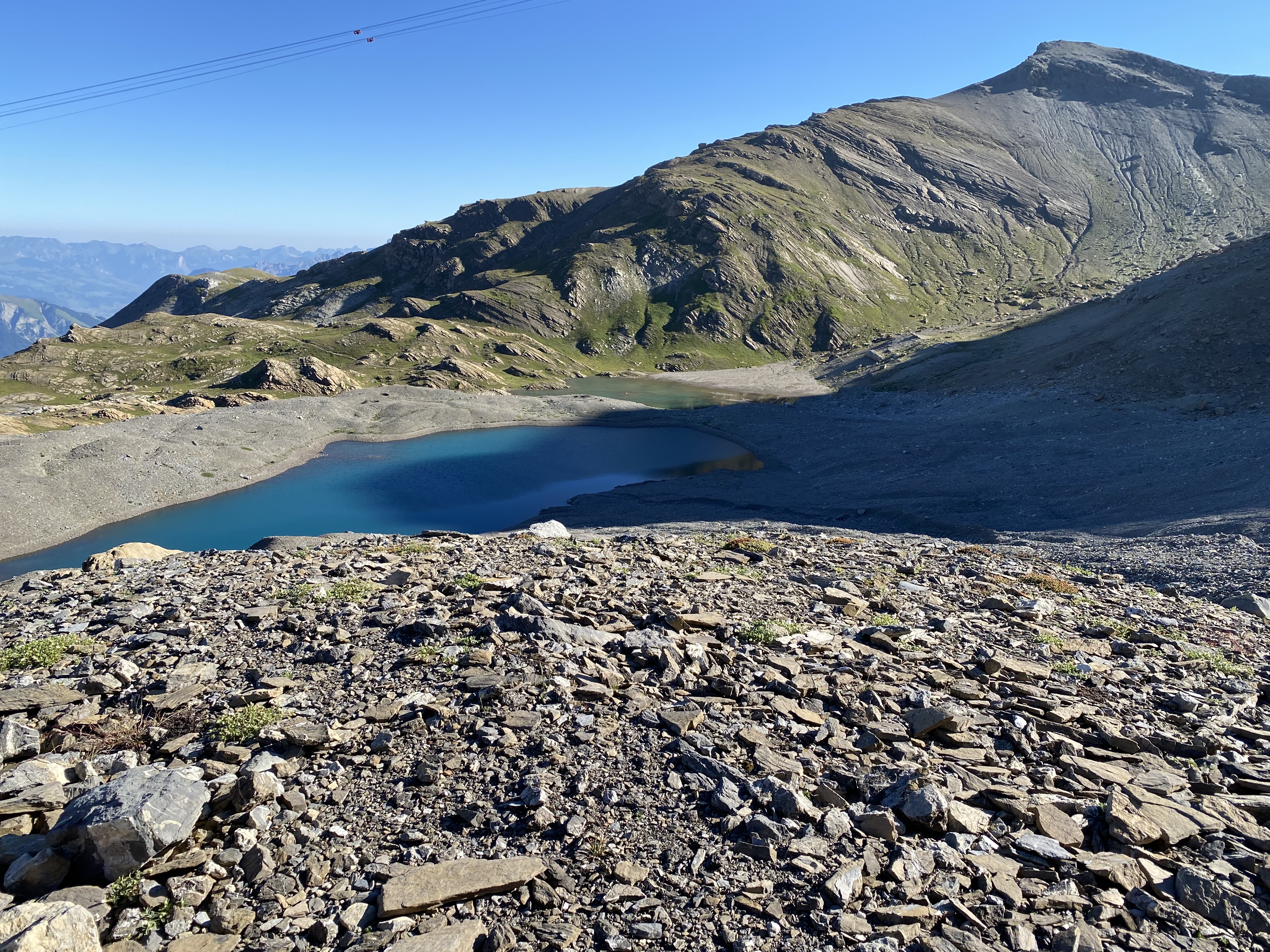 photo de Schnidejoch