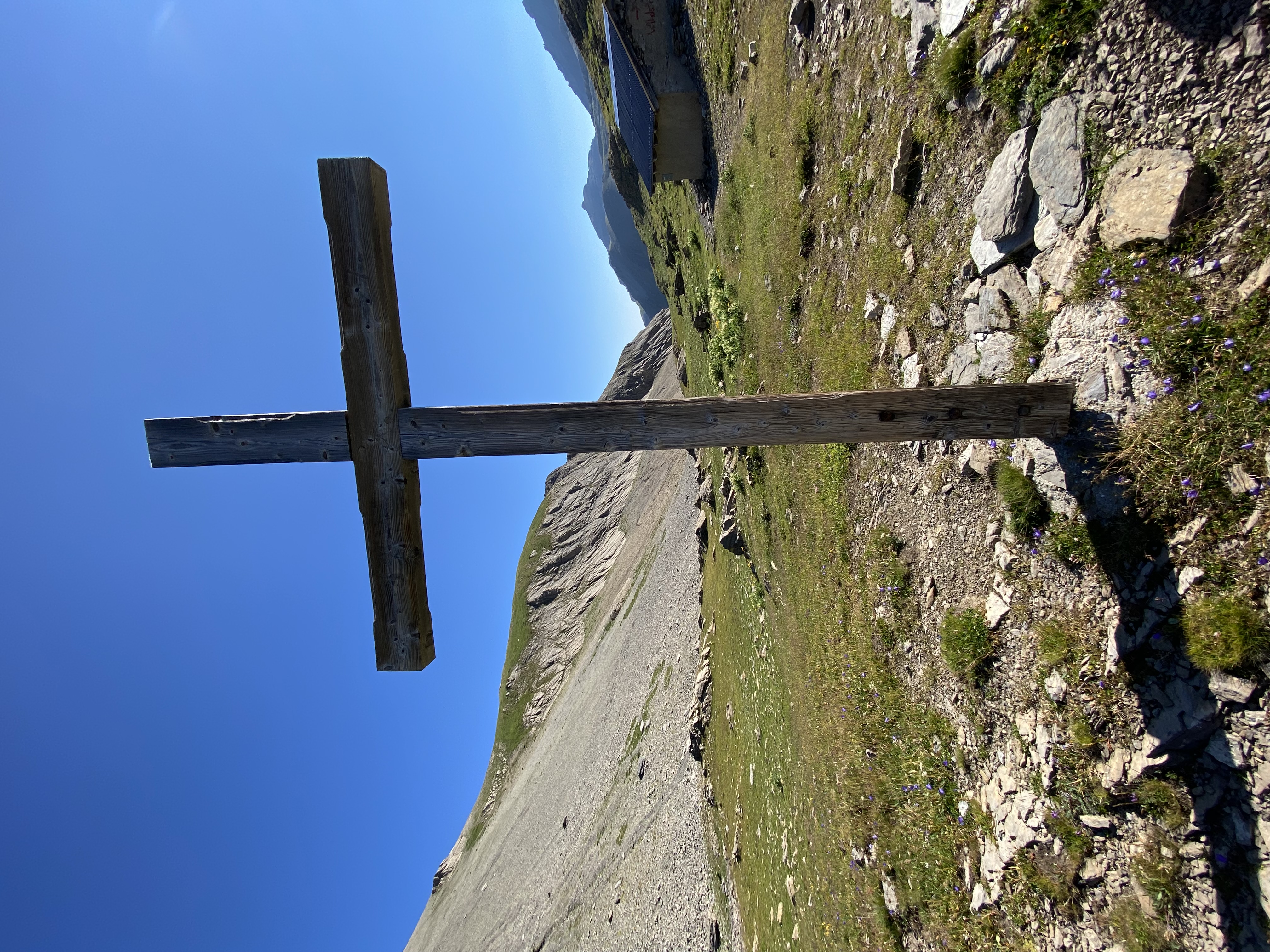 photo de Schnidejoch