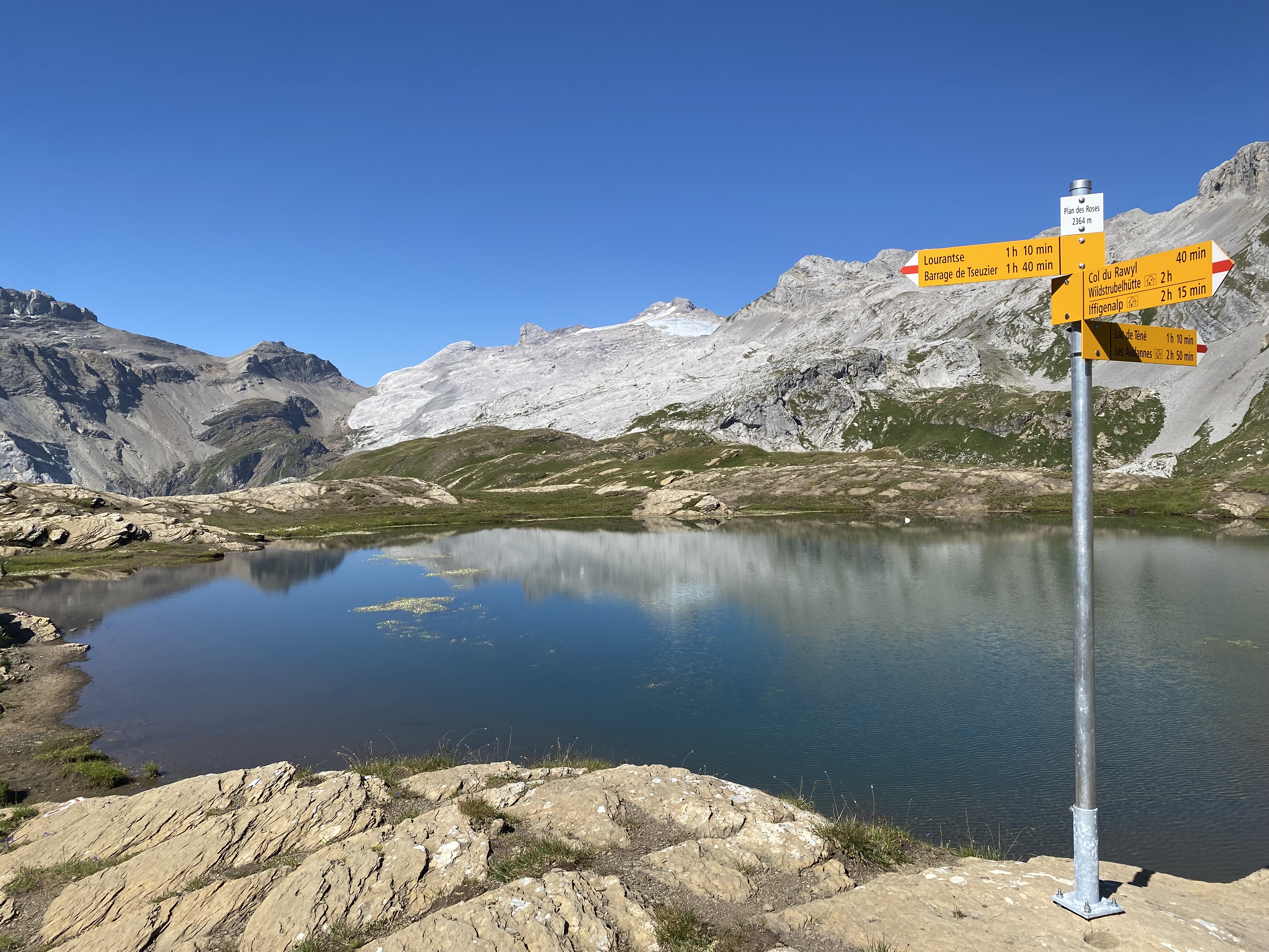 photo de Schnidejoch