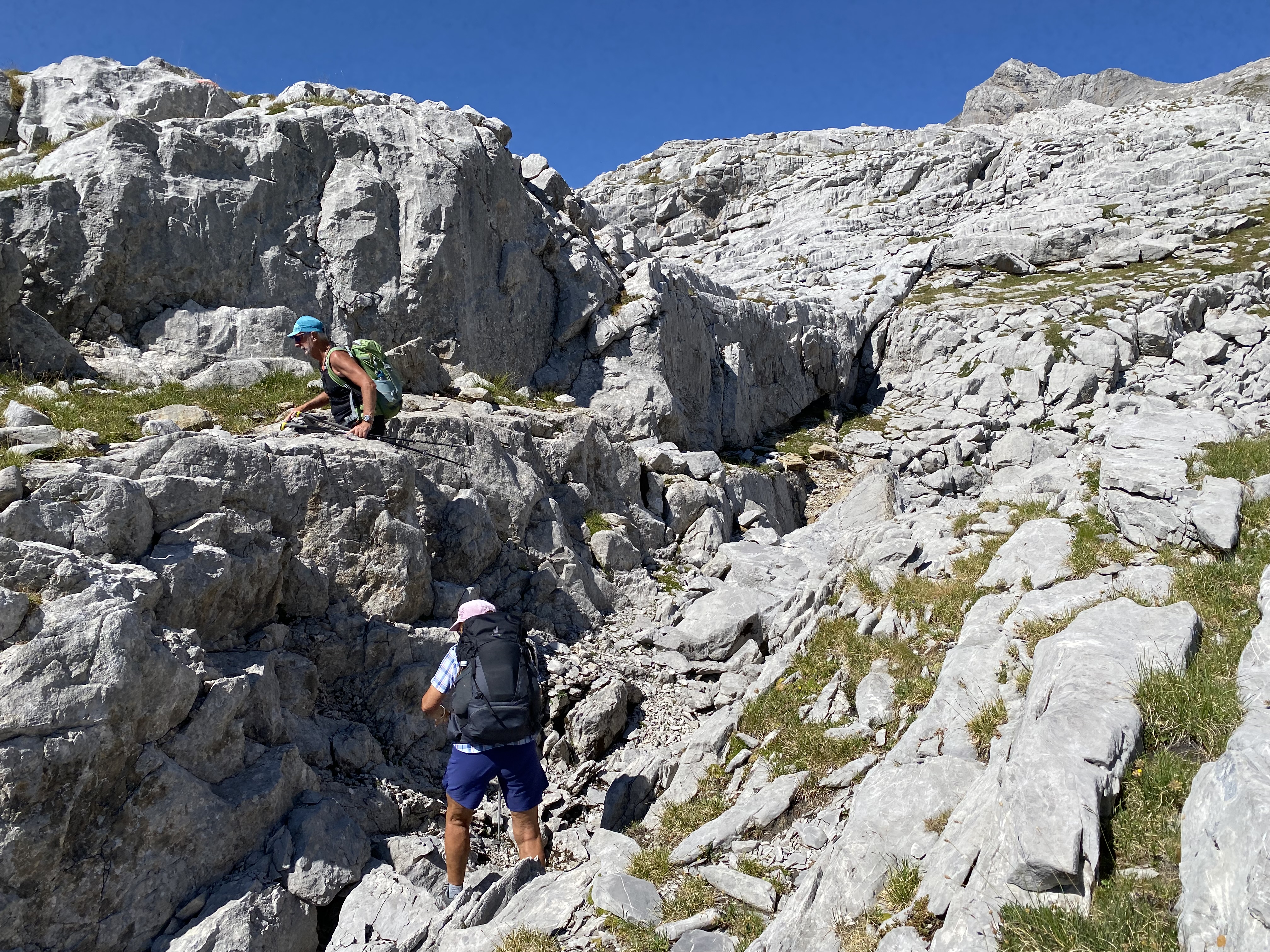 photo de Schnidejoch