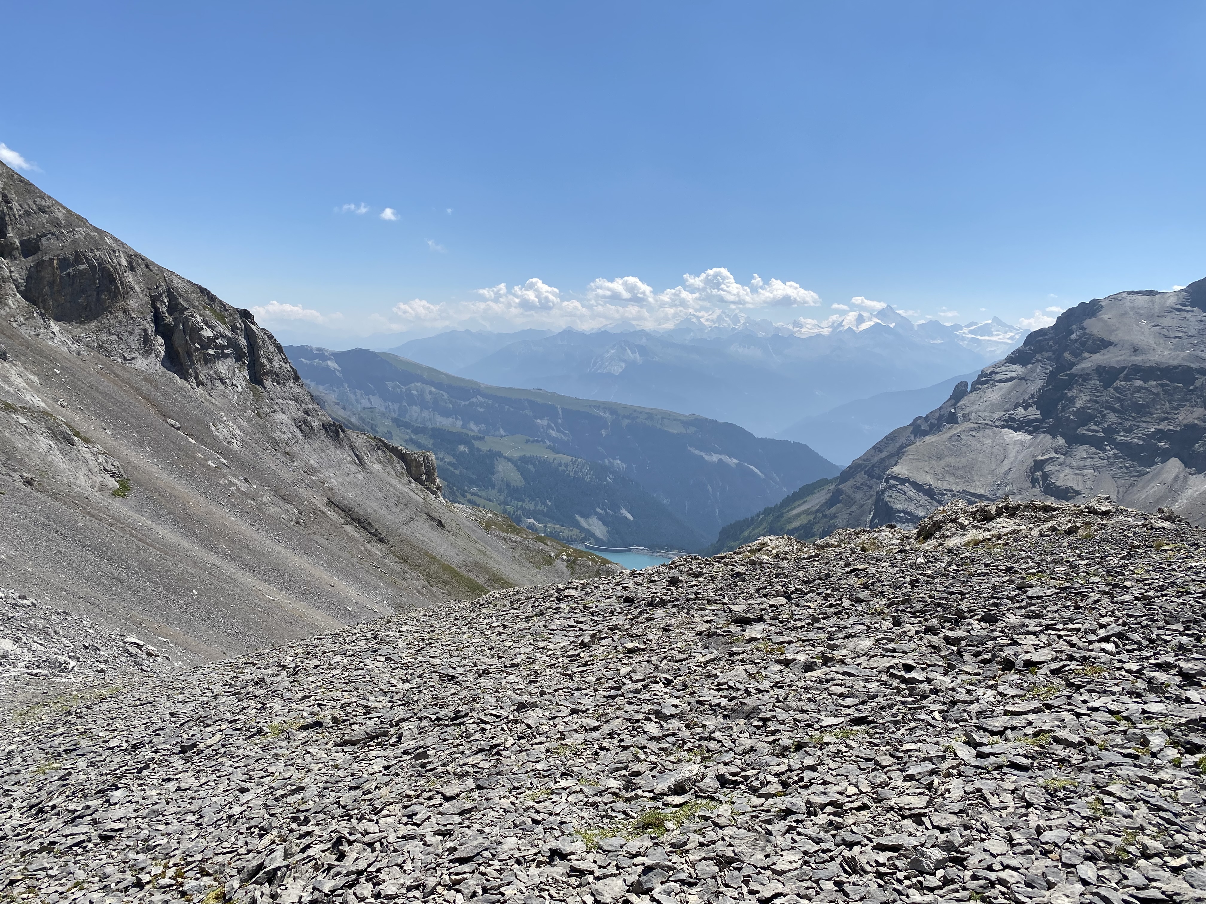 photo de Schnidejoch