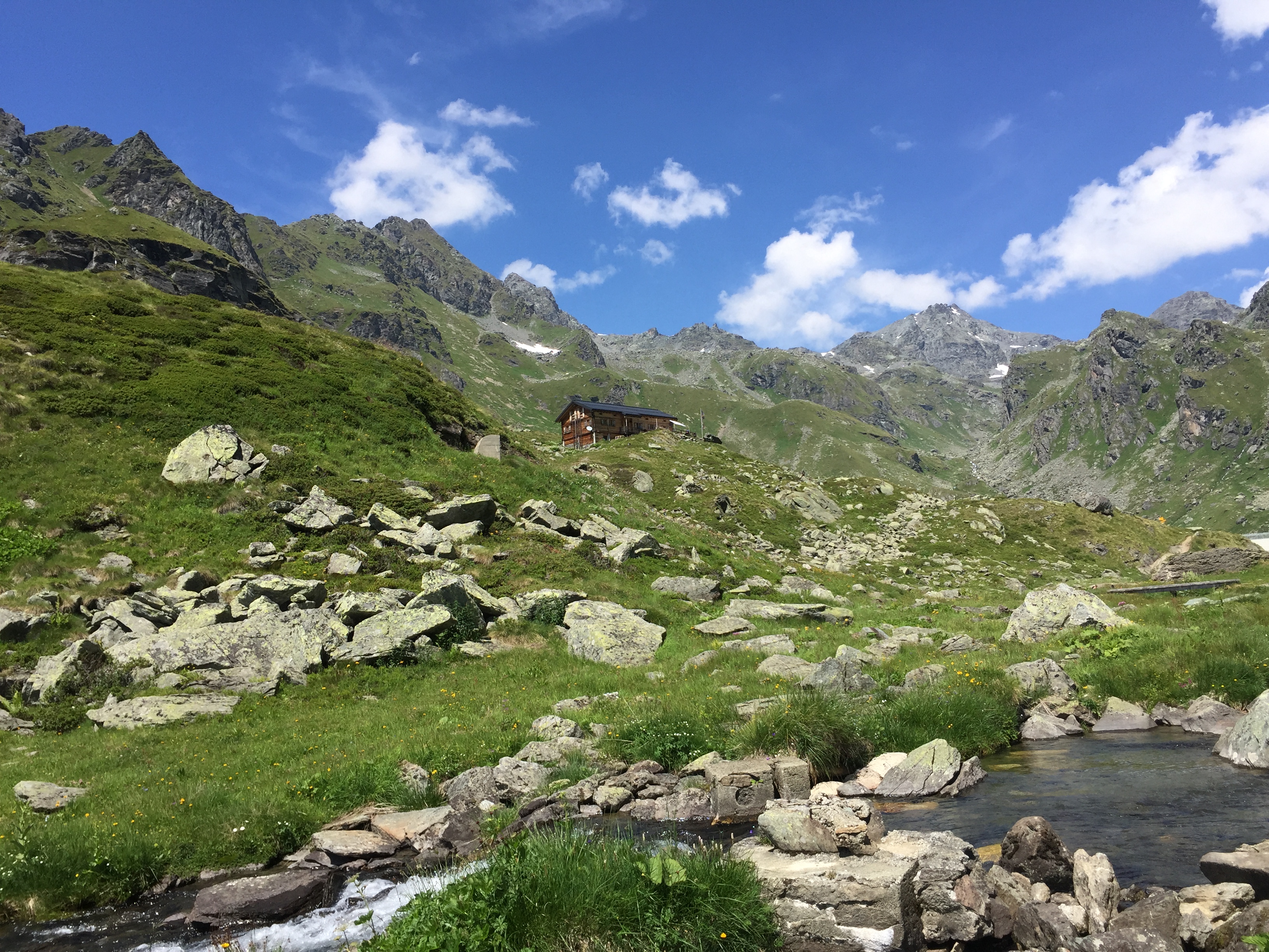 photo de Cabane de Louvie