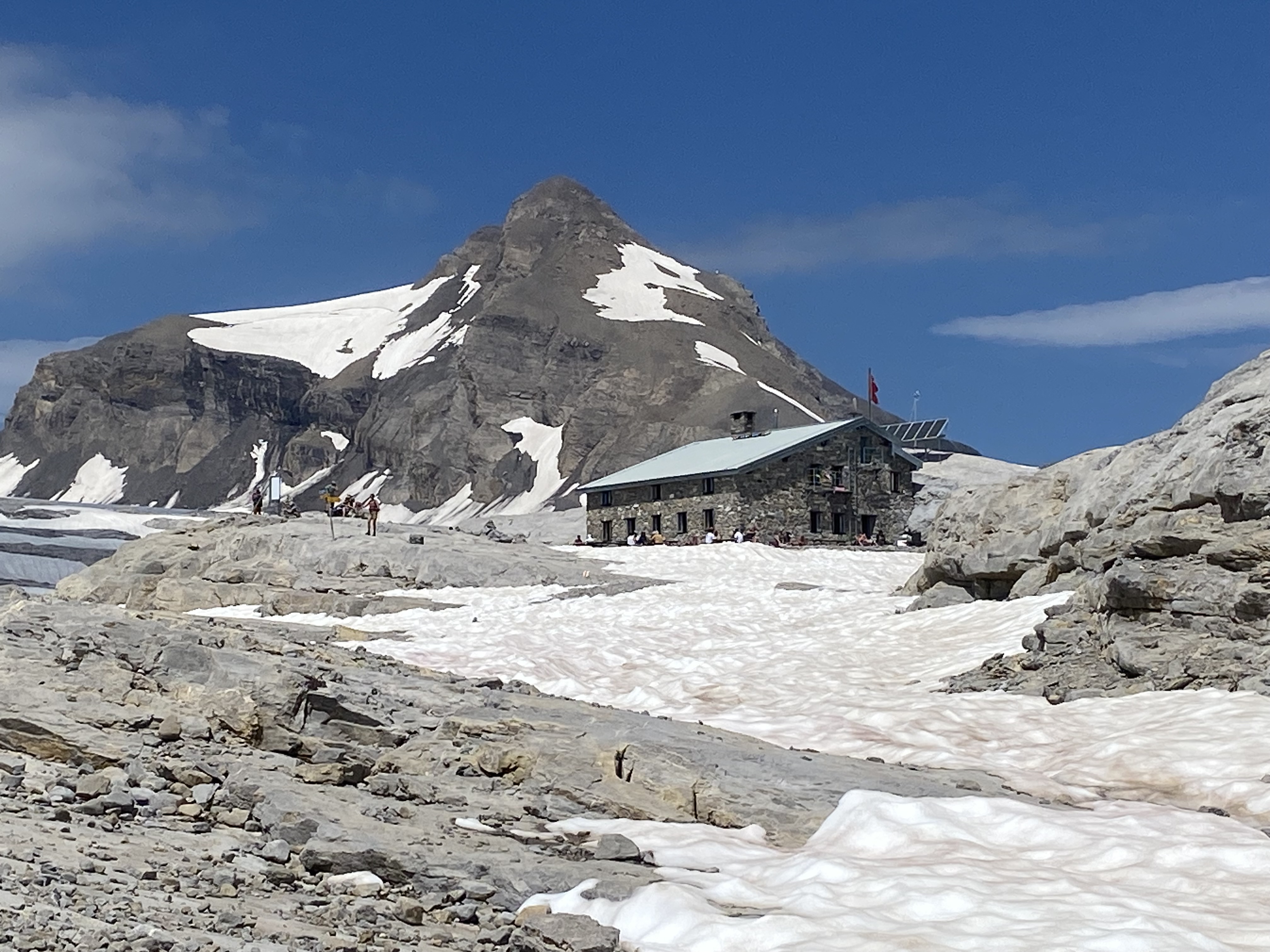 photo de Cabane de Prarochet